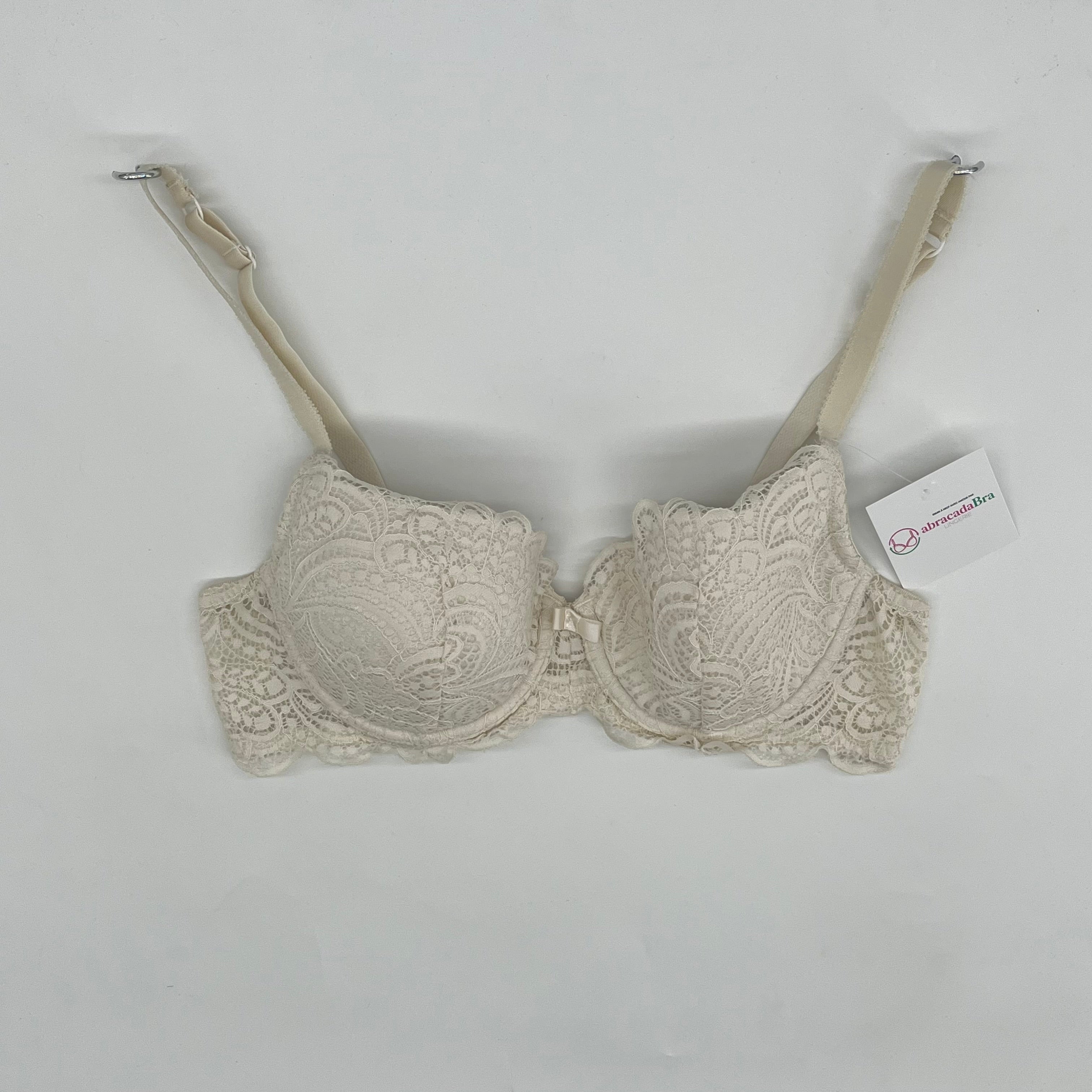 Soutien-gorge RougeGorge Blanc