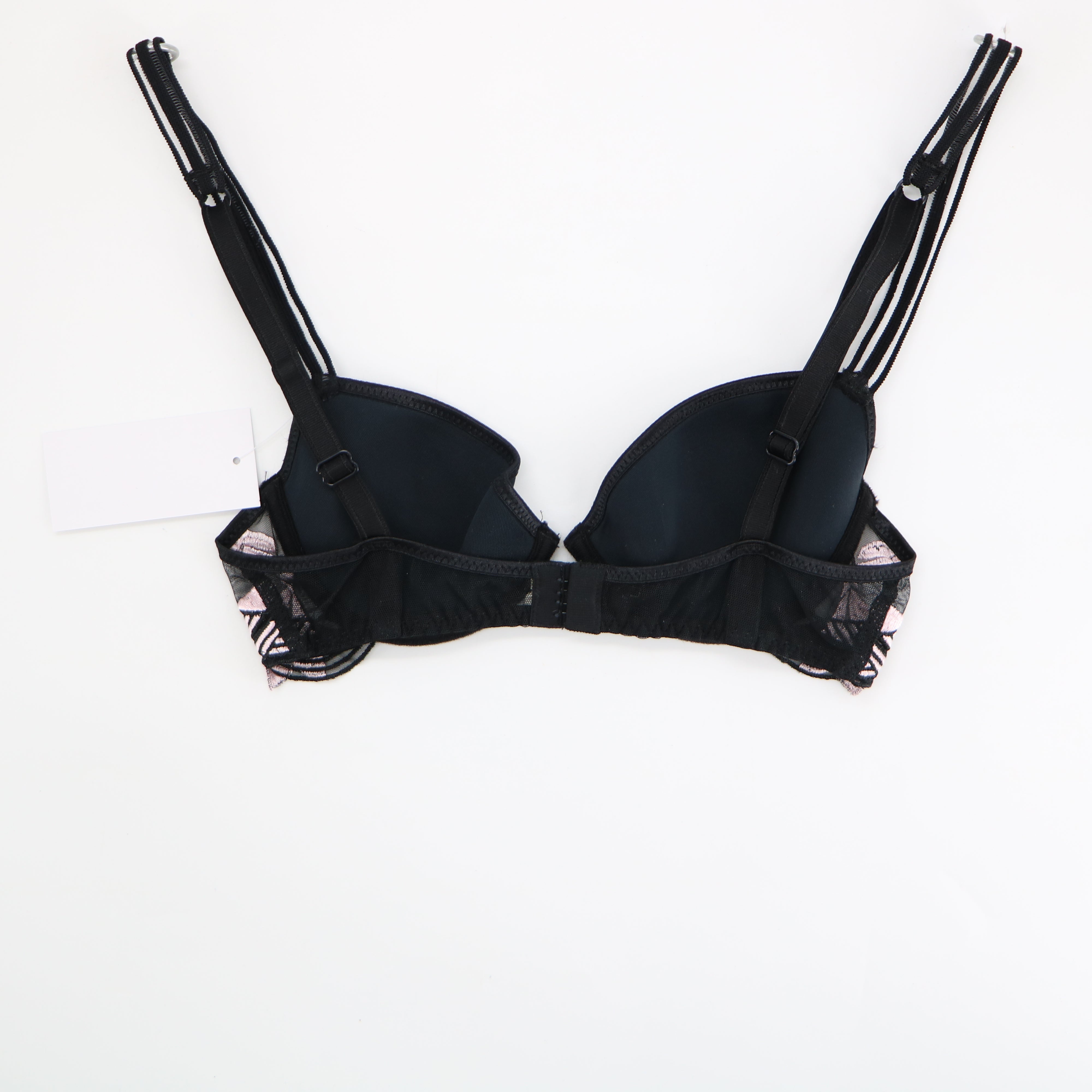 Soutien-gorge Barbara Noir