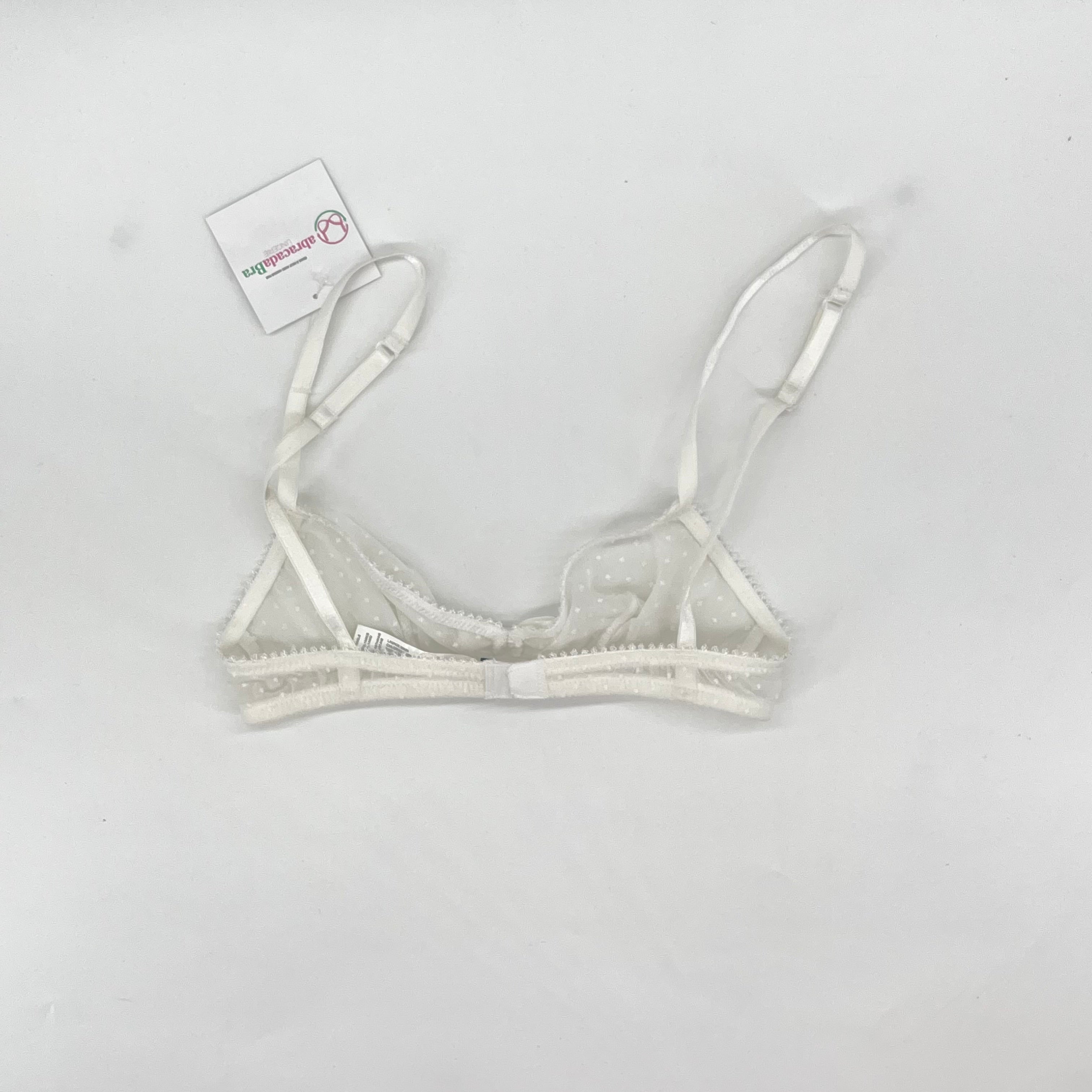 Soutien-gorge Ysé Blanc