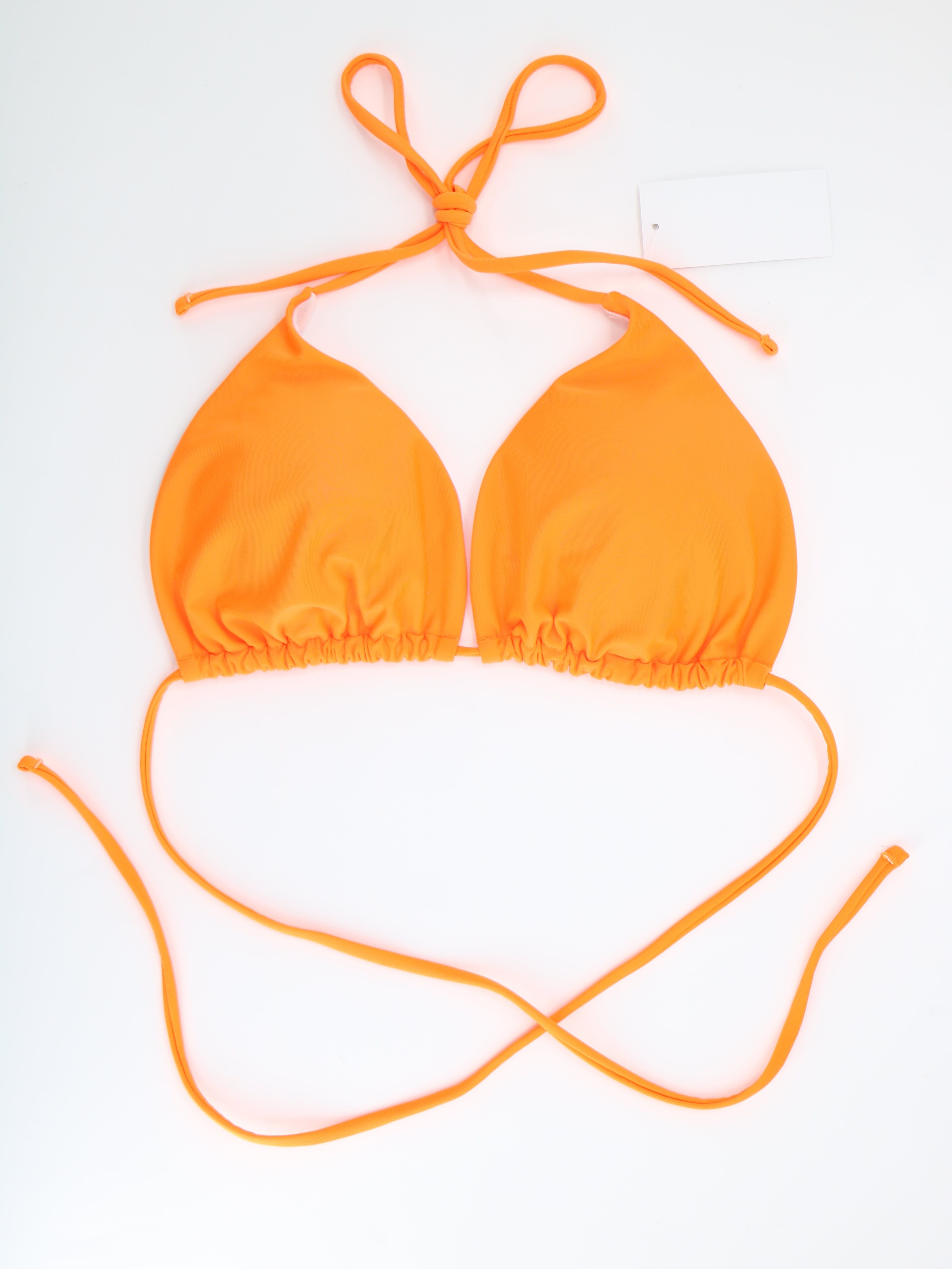 Maillot de bain (neuf) Orange