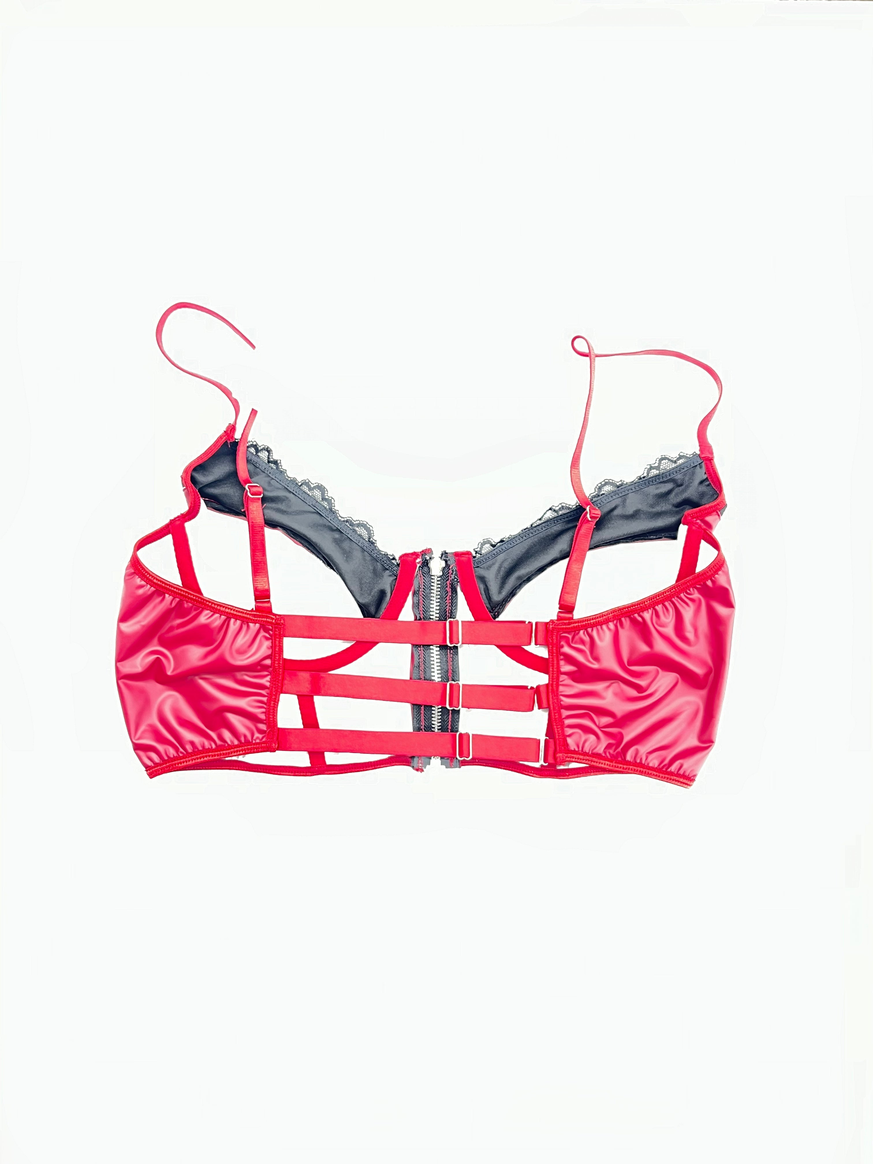 Soutien-gorge sexy Rouge