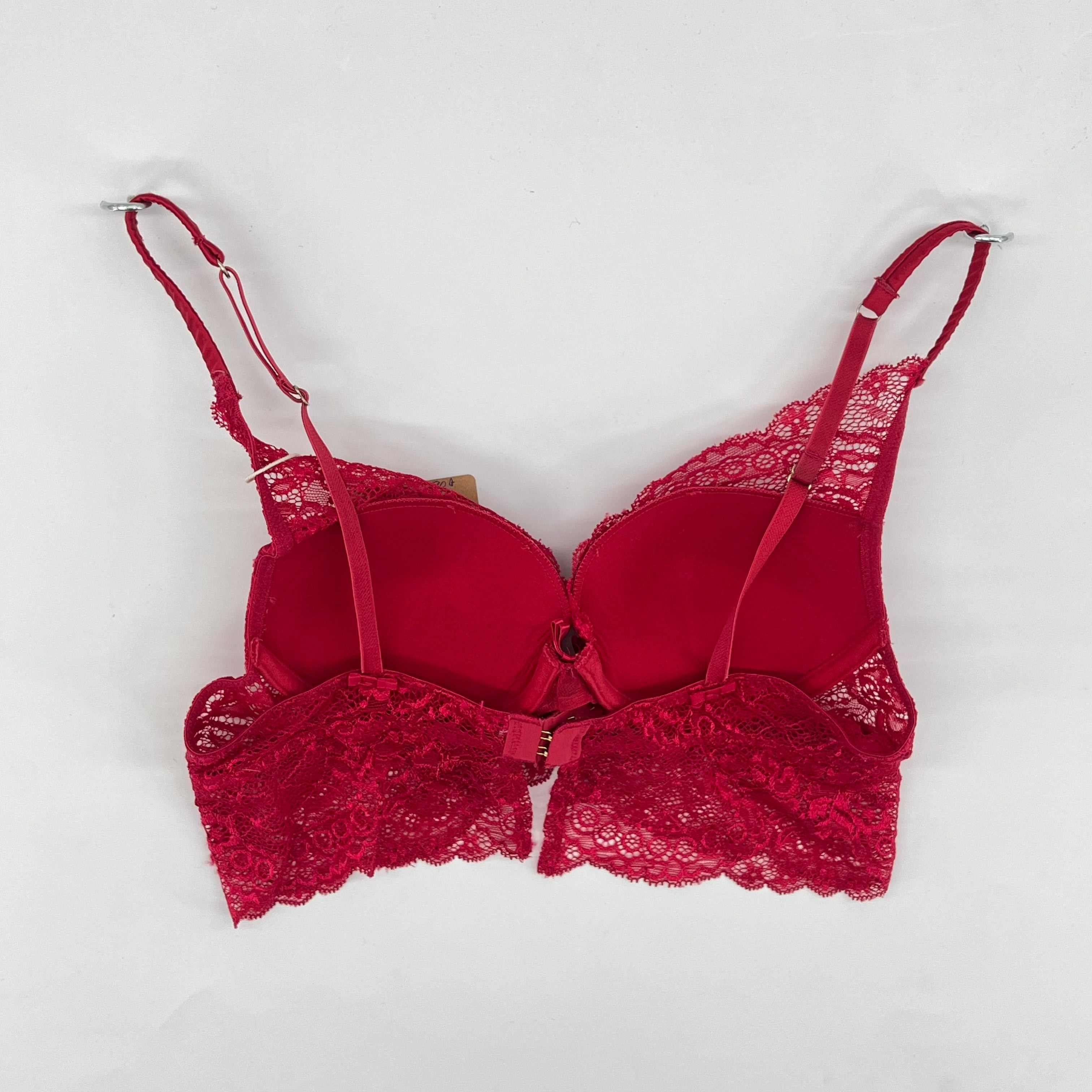 Soutien-gorge ETAM Rouge