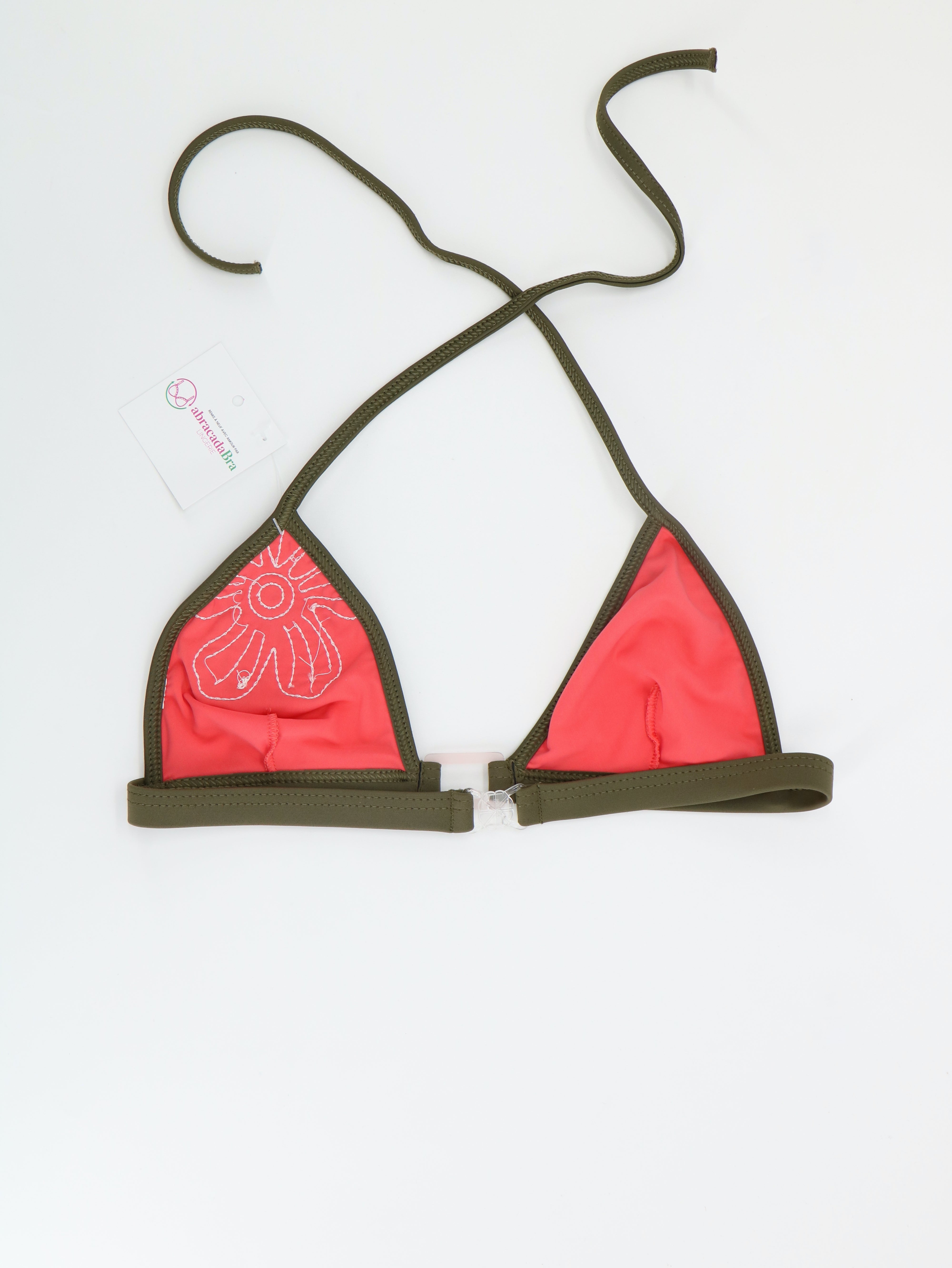 Maillot de bain Rose