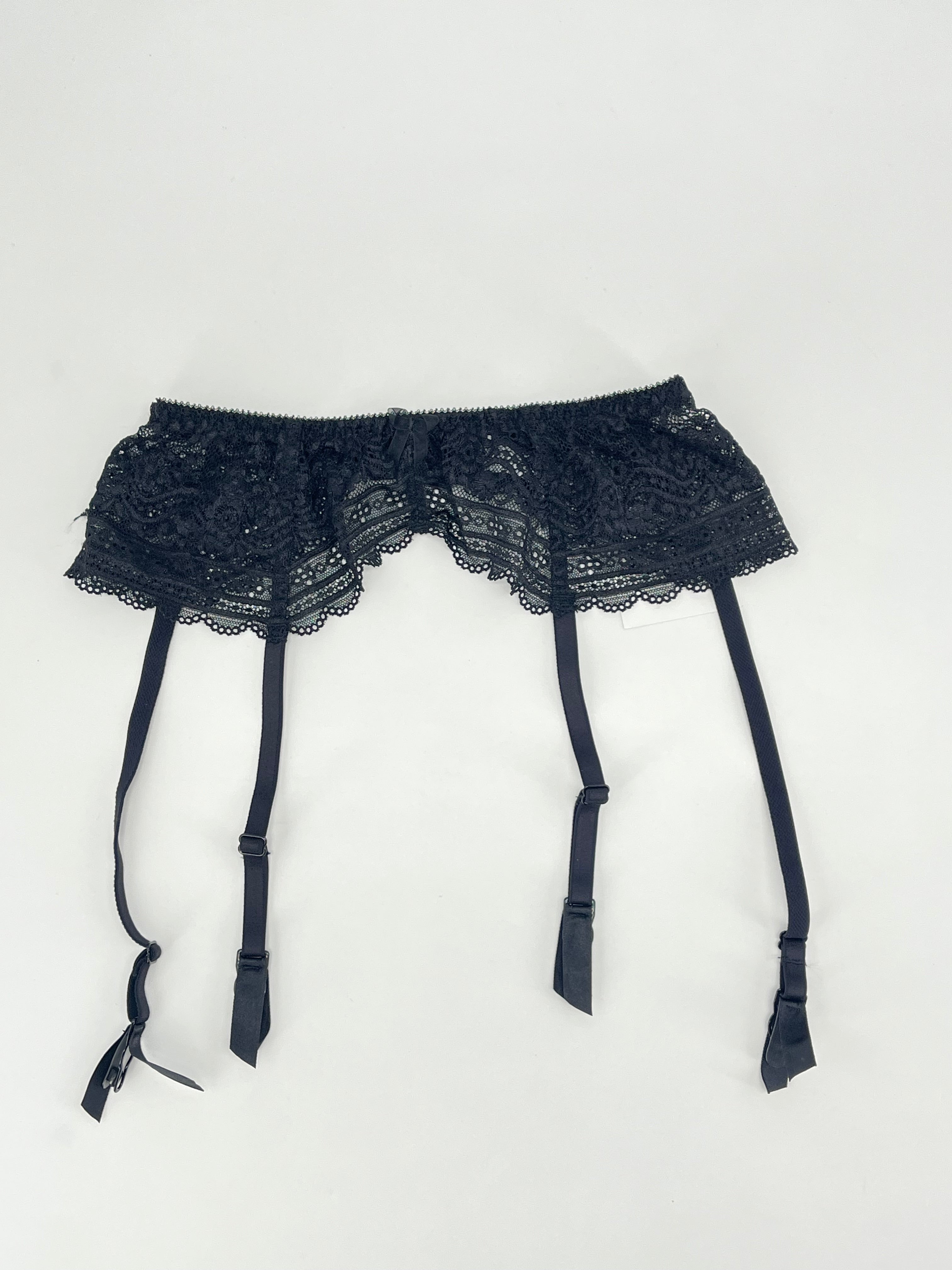 Porte-jarretelles ETAM Noir