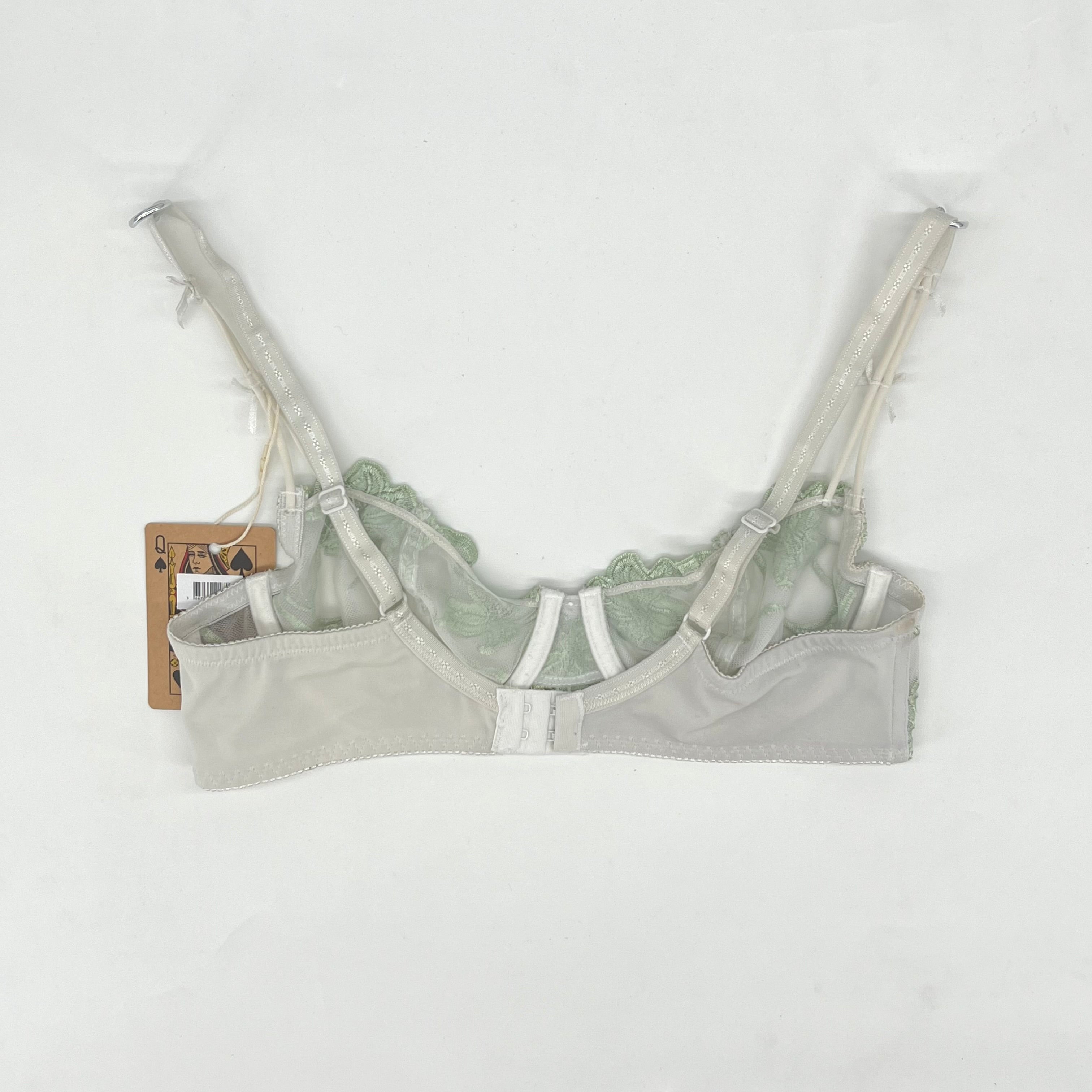 Soutien-gorge Brigitte Bardot Vert