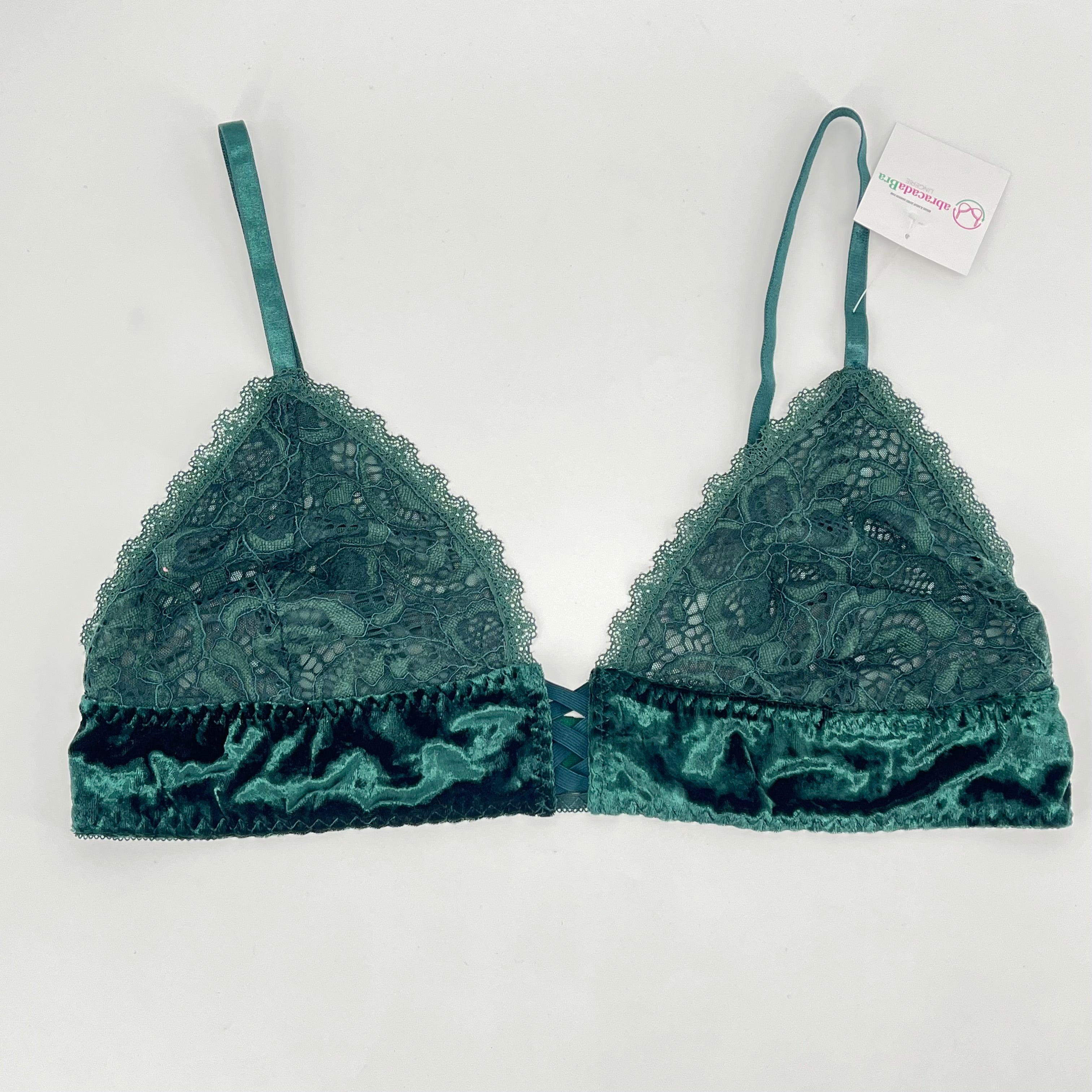 Soutien-gorge Ella Lust Vert