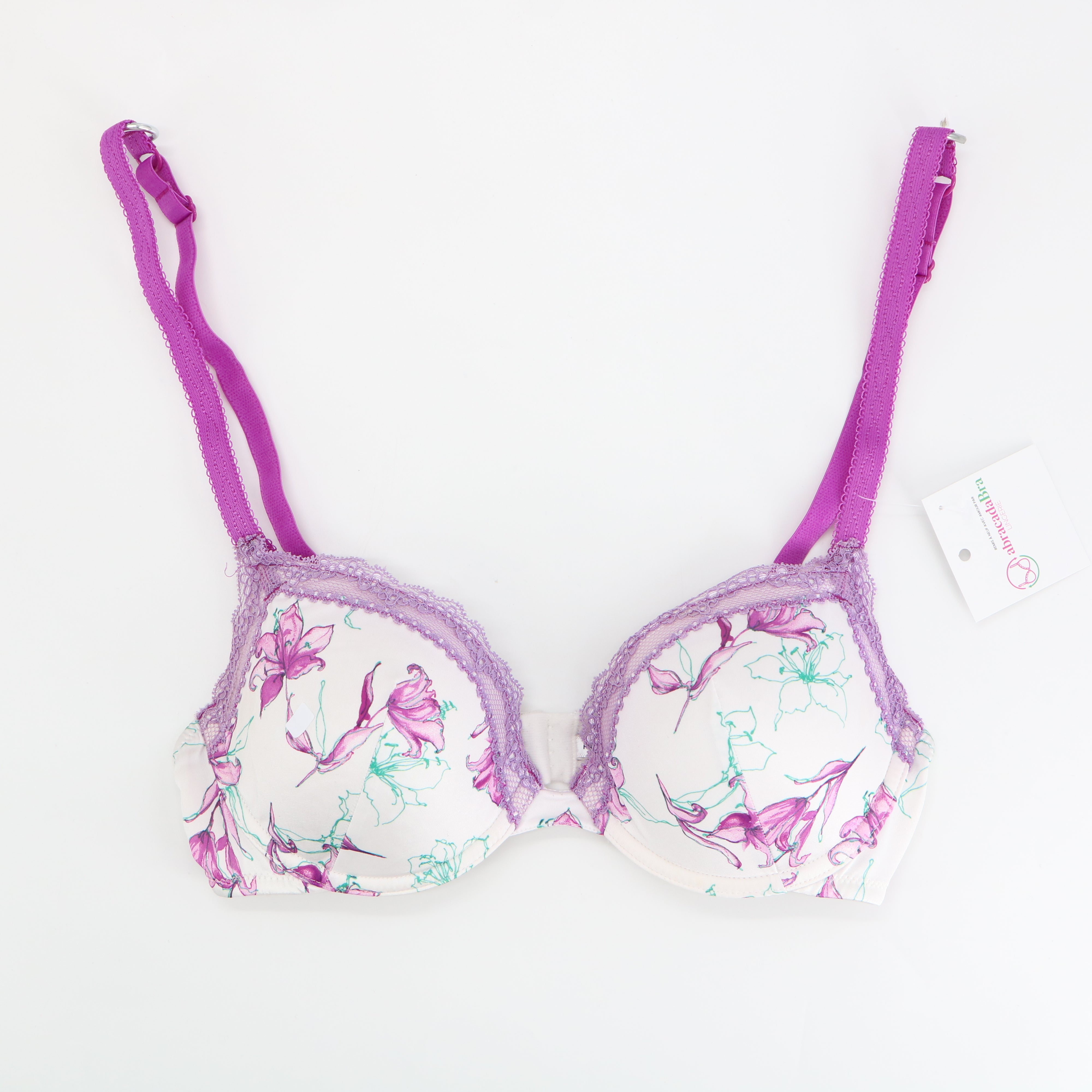 Soutien-gorge RougeGorge Blanc