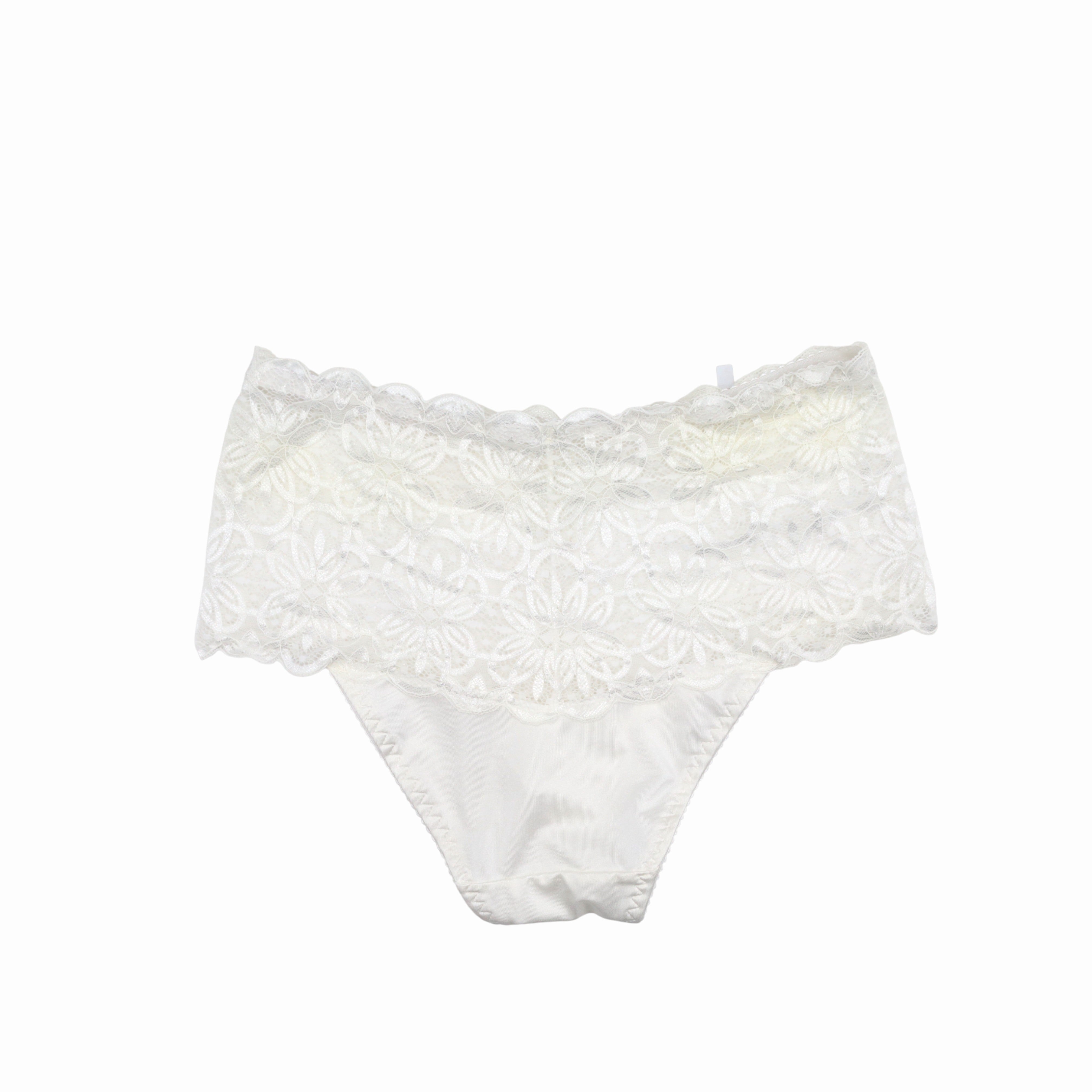 Bas Marque inconnue Blanc