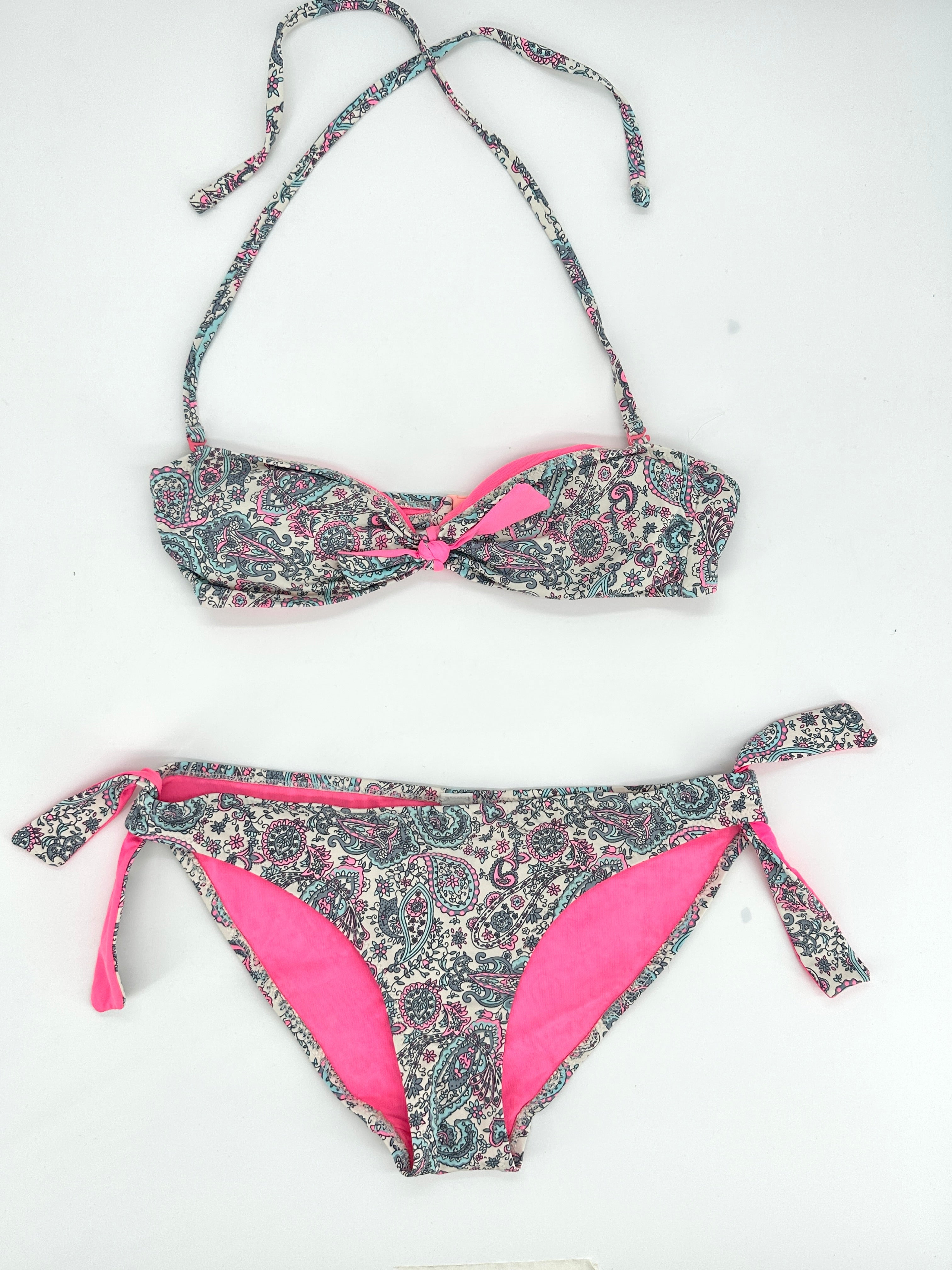 Maillot de bain ETAM Rose