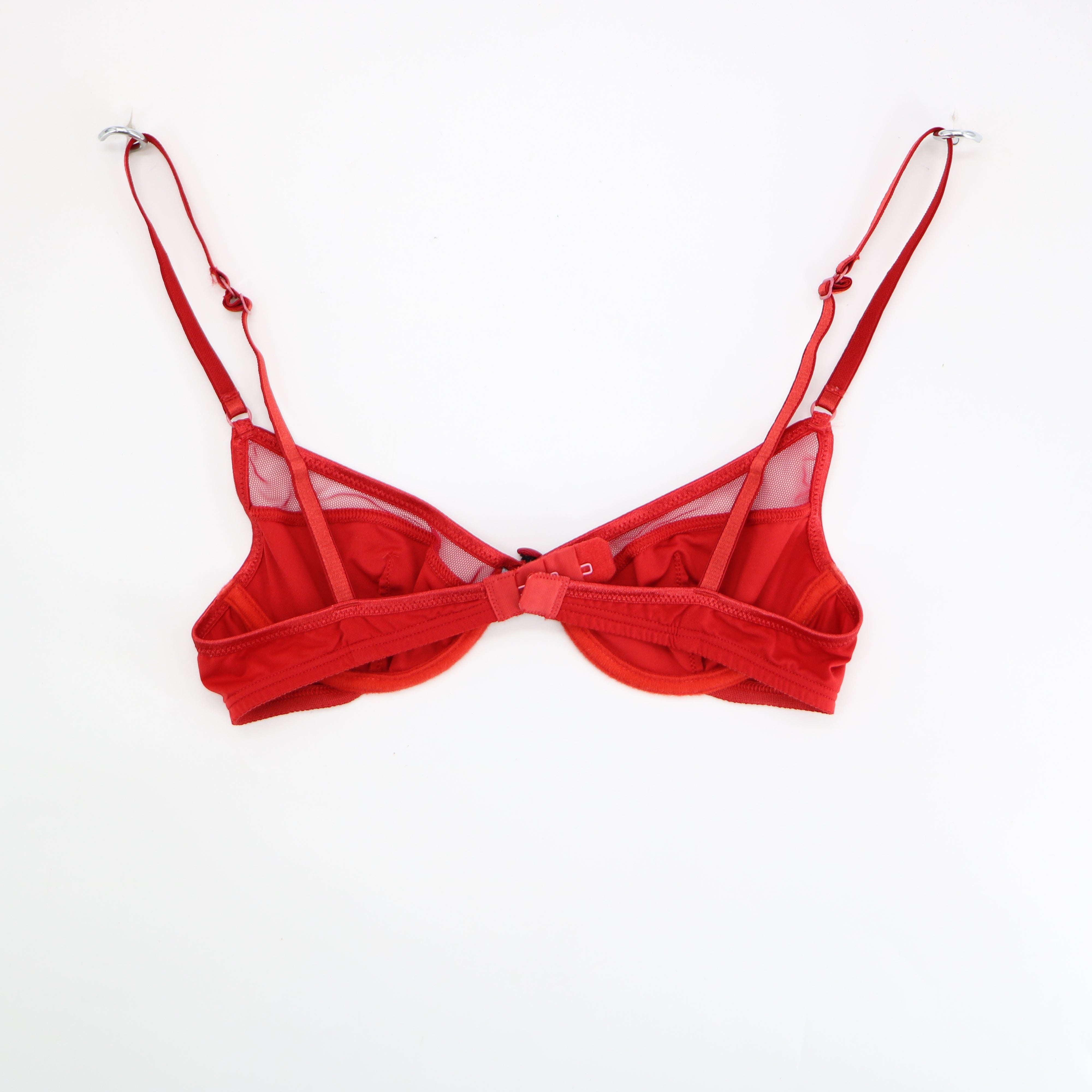 Soutien-gorge Ysé Rouge