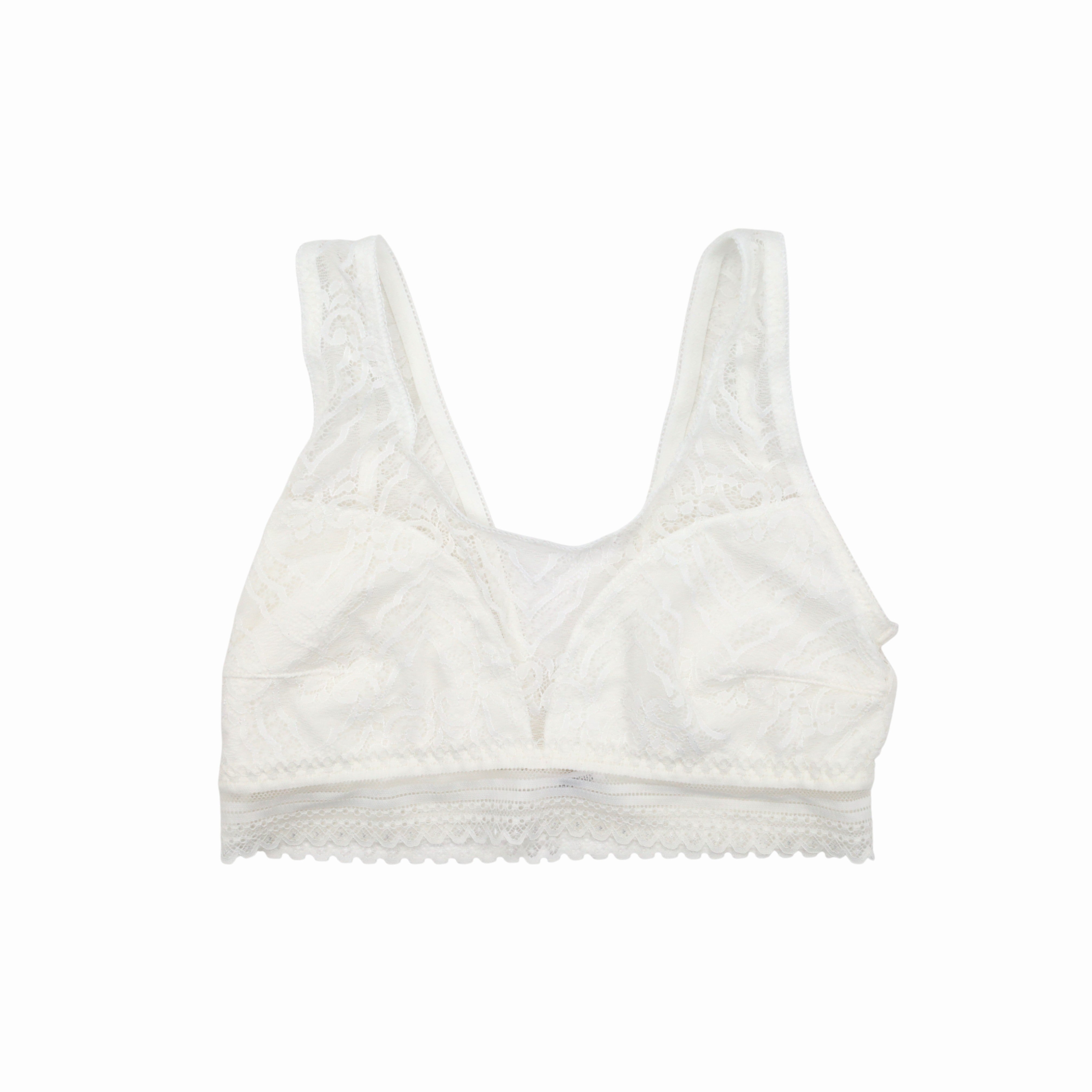 Soutien-gorge Marque inconnue Blanc