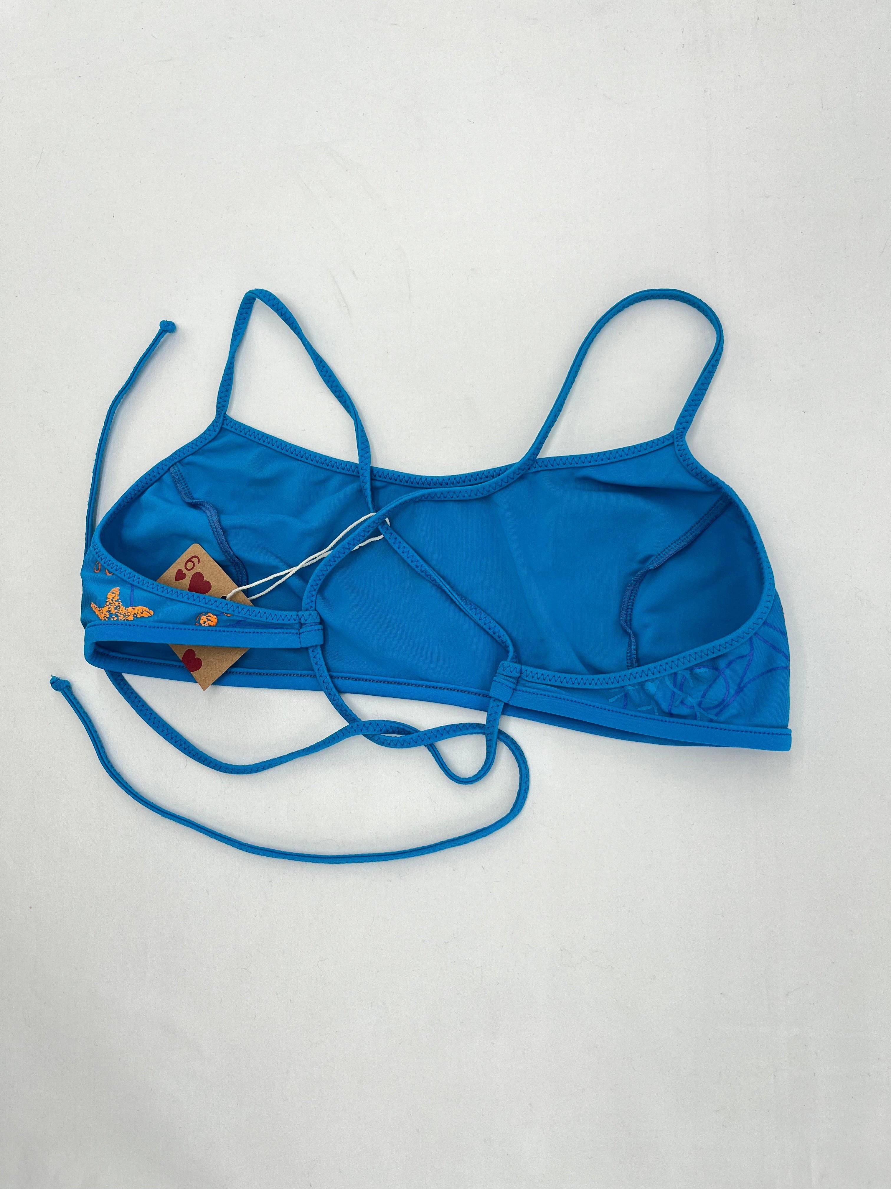 Maillot de bain Decathlon Bleu