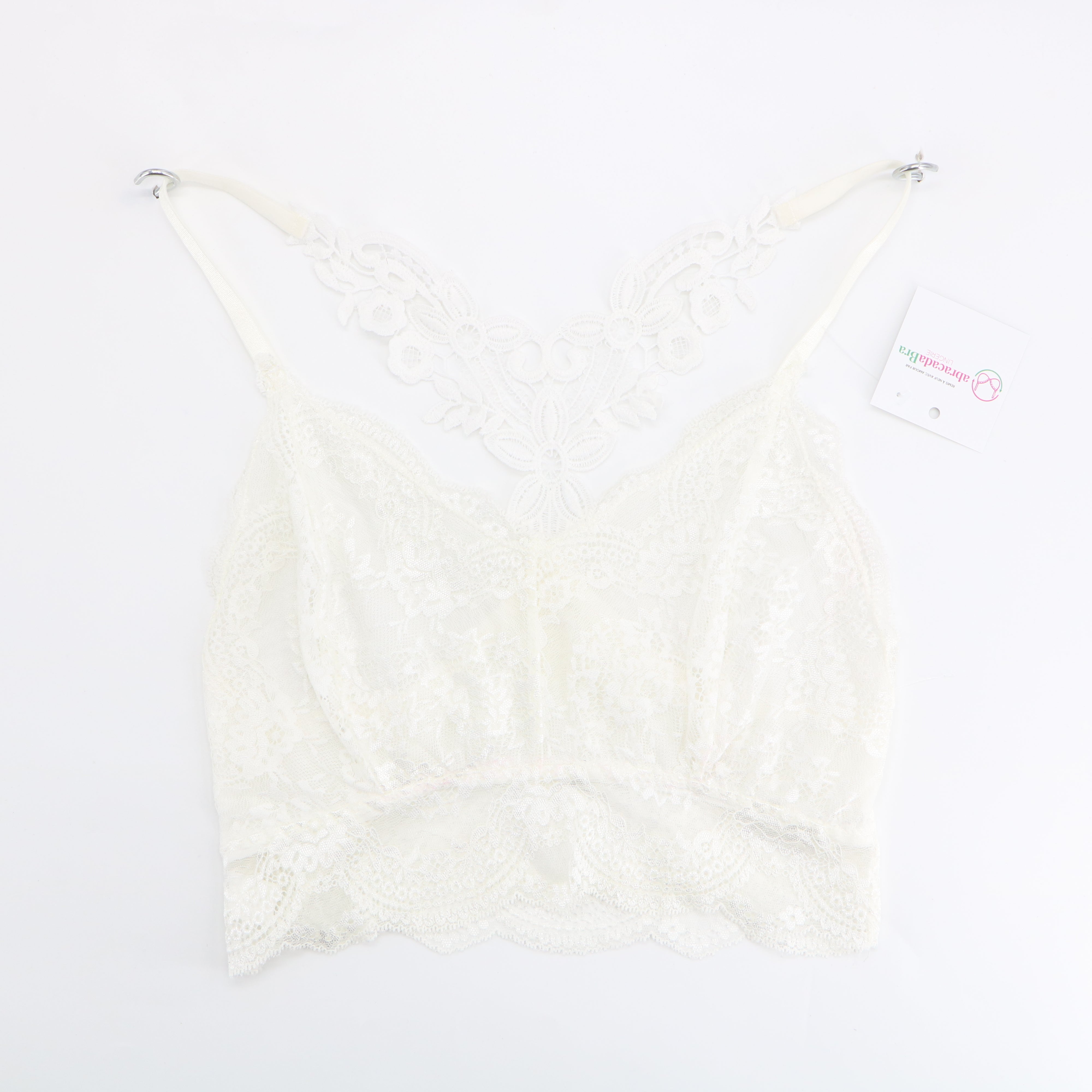 Soutien-gorge Blanc