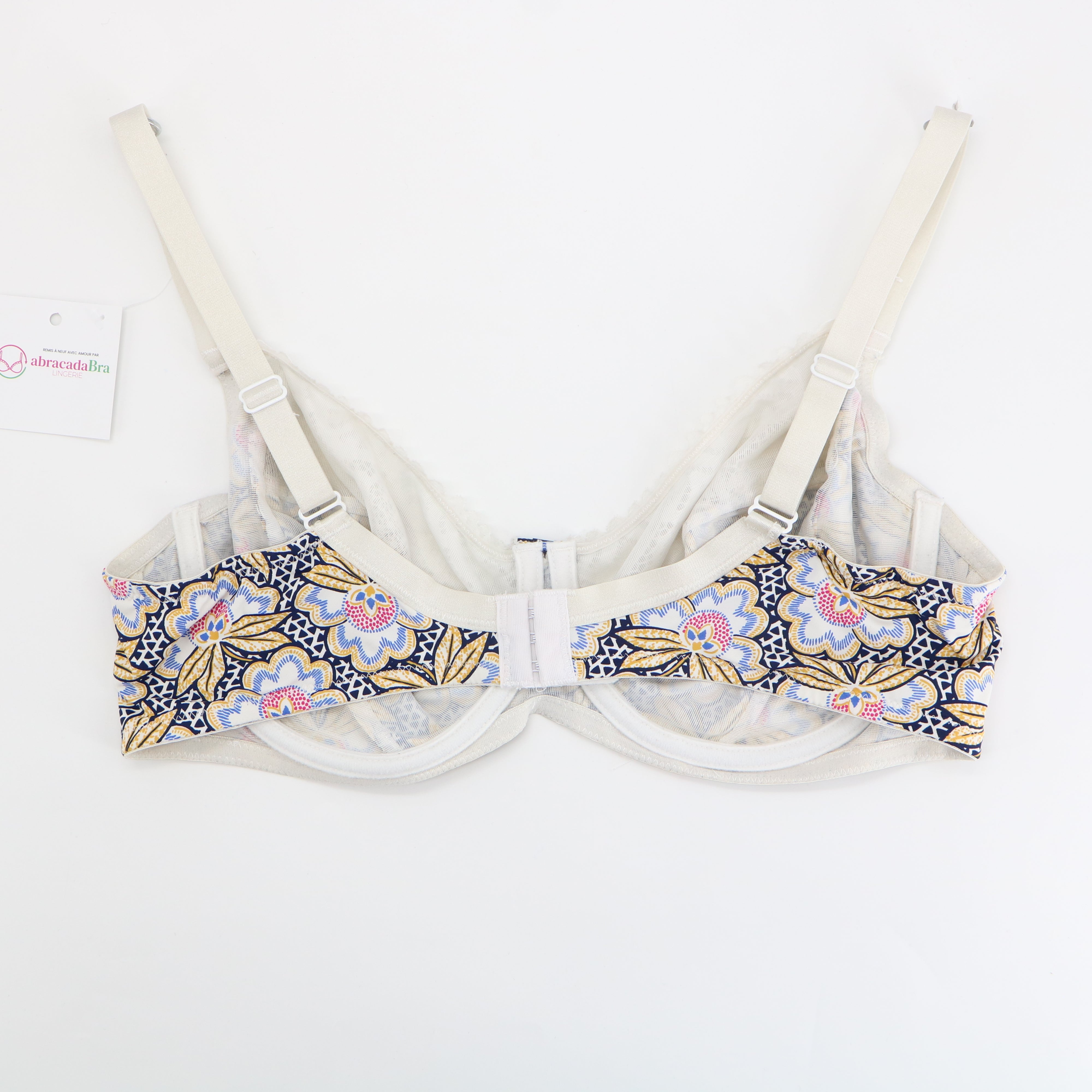 Soutien-gorge Blanc
