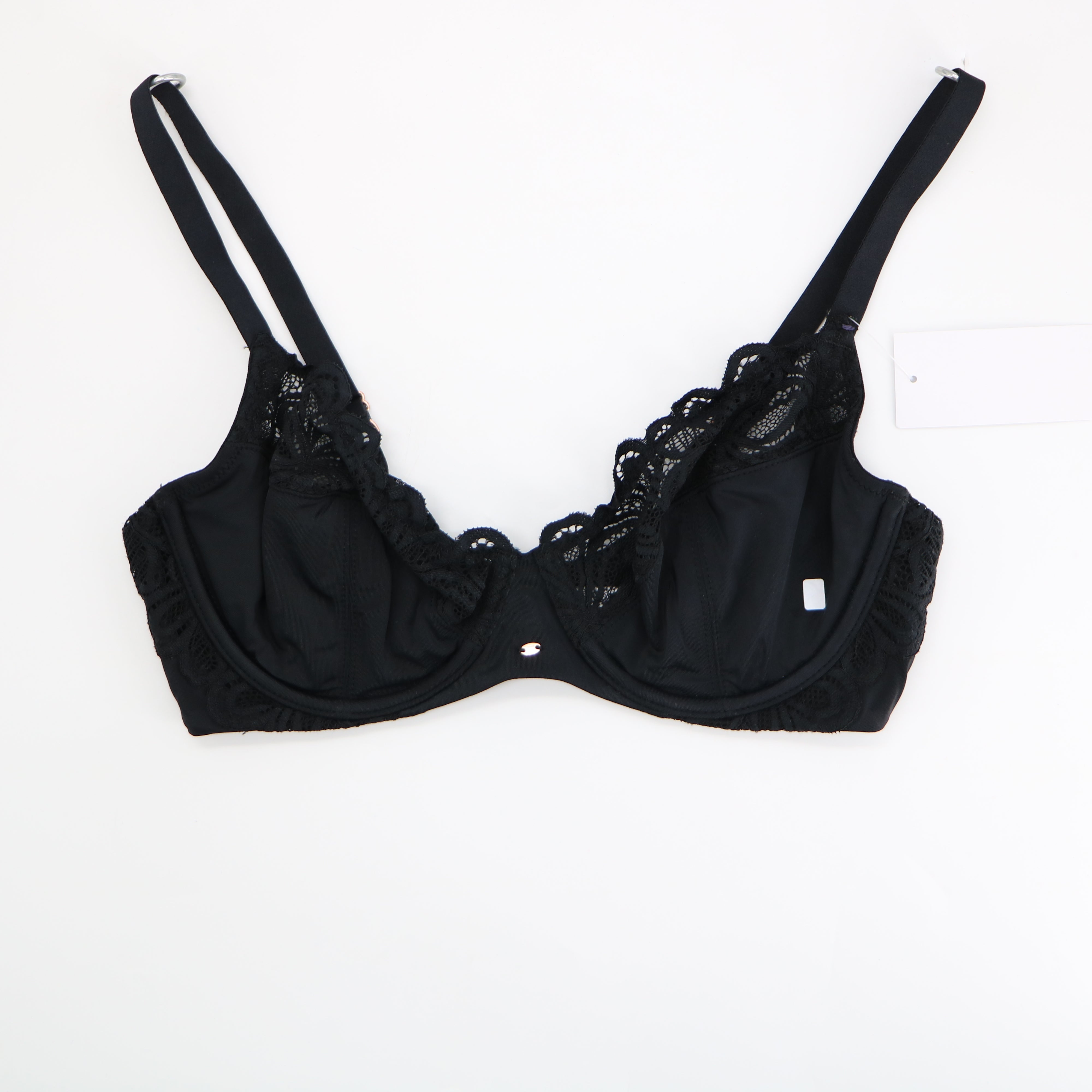 Soutien-gorge RougeGorge Noir