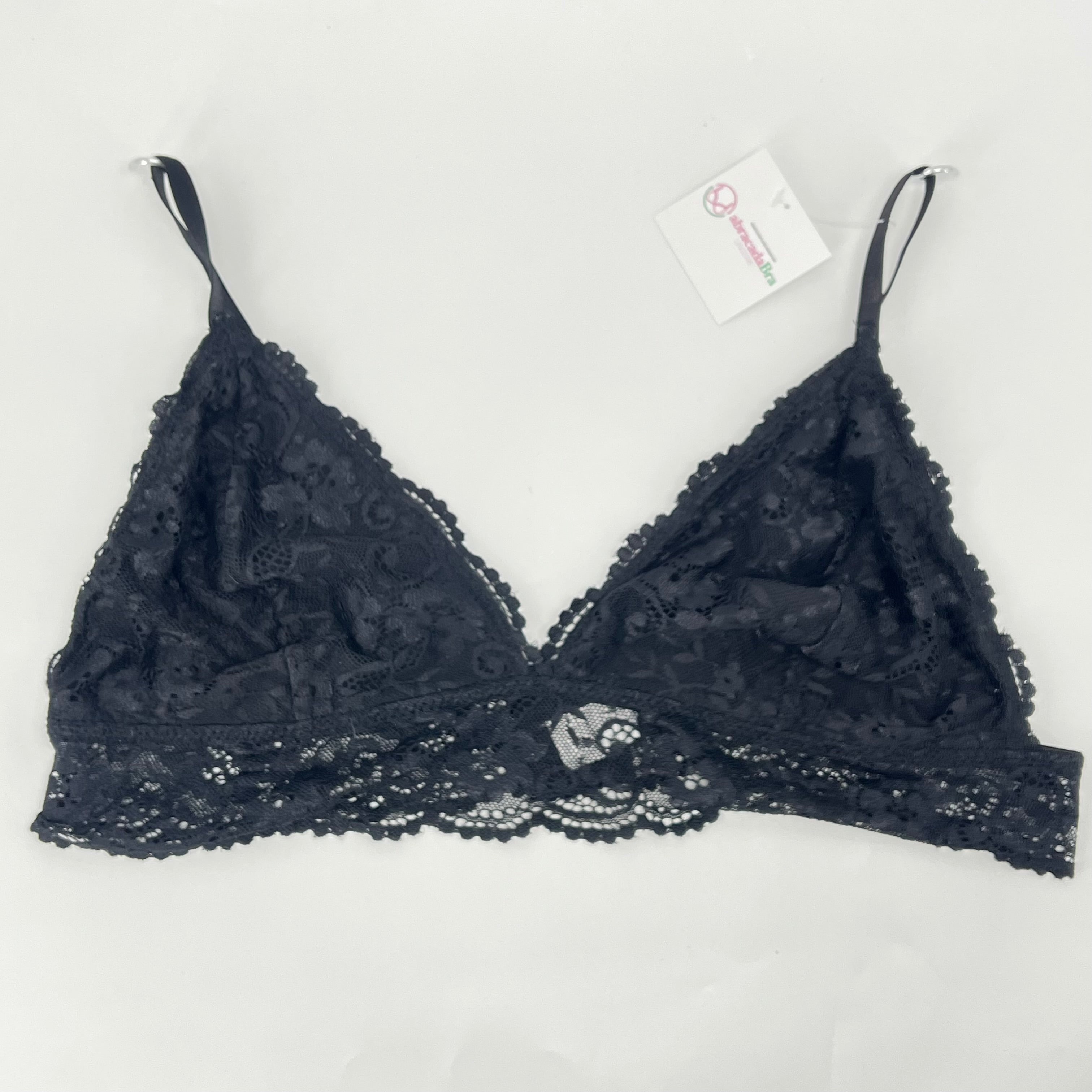 Soutien-gorge Knotty Knickers Noir
