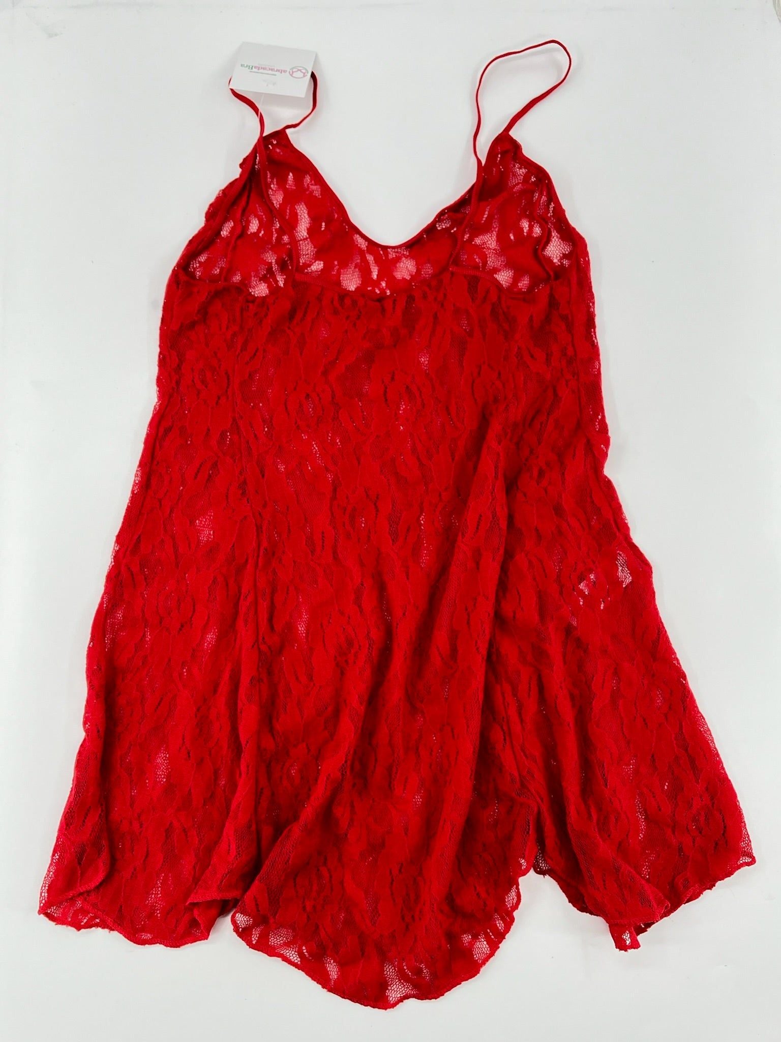 Nuisette Leg Avenue Rouge