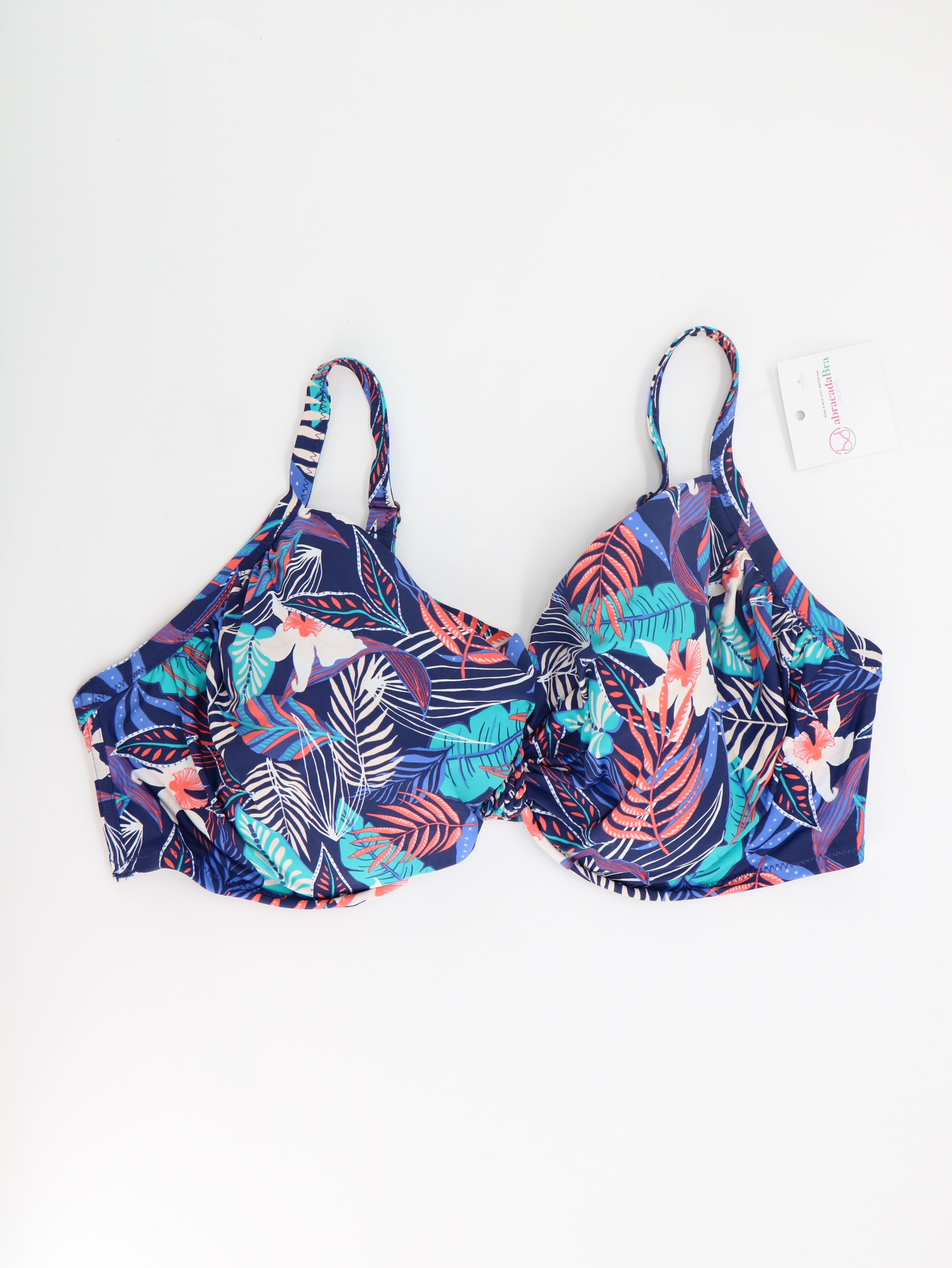 Maillot de bain RougeGorge Bleu