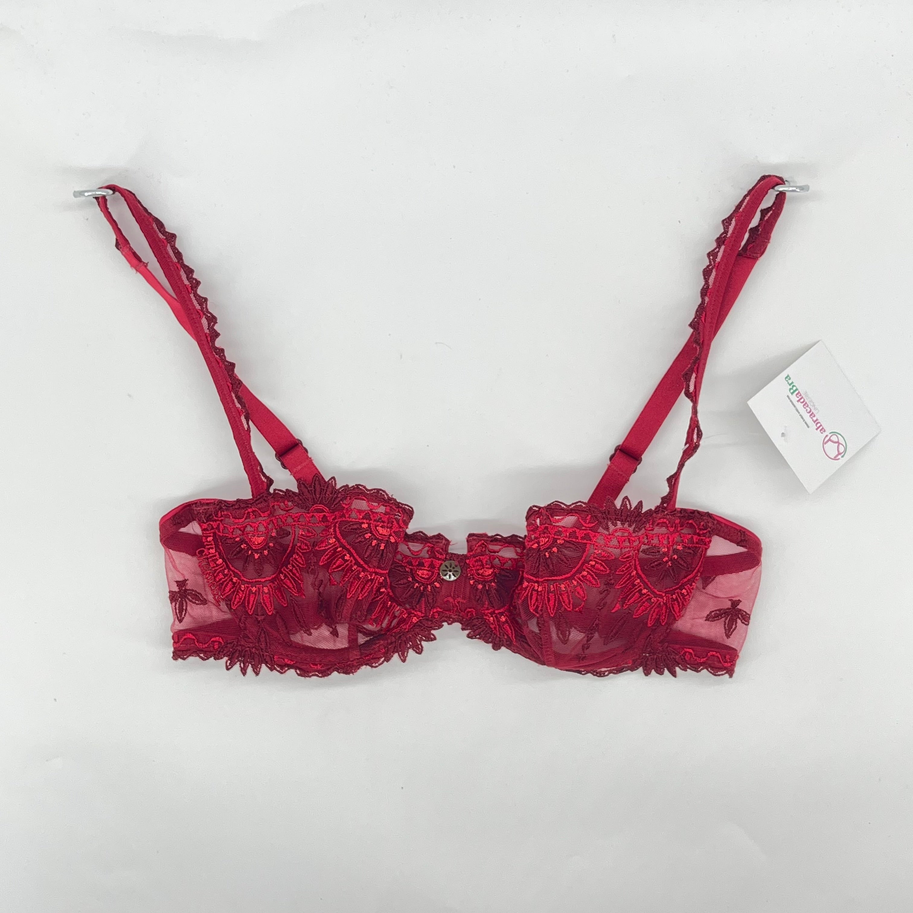 Soutien-gorge Chantelle Rouge