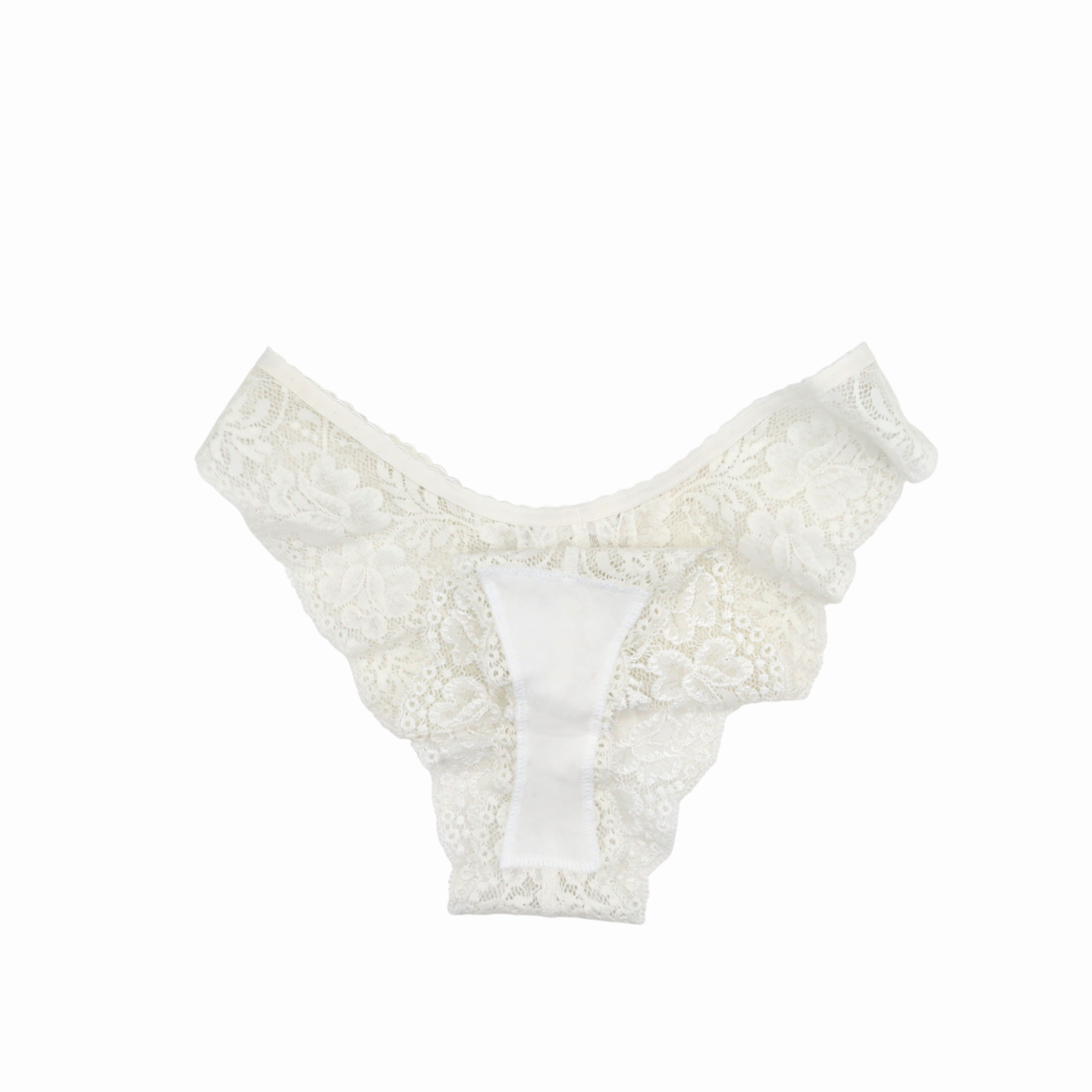 Bas Simone Pérèle Blanc