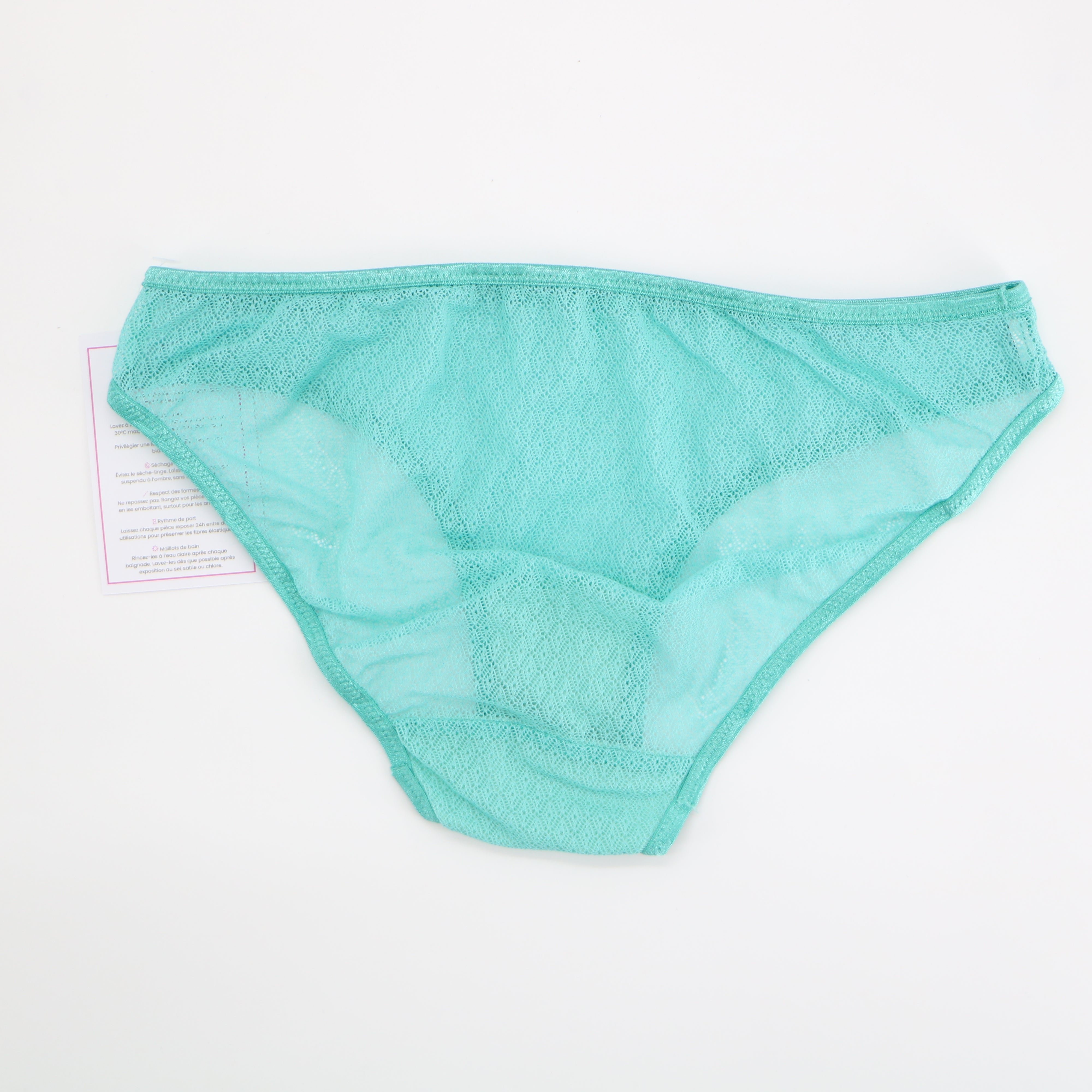 Culotte Bleu