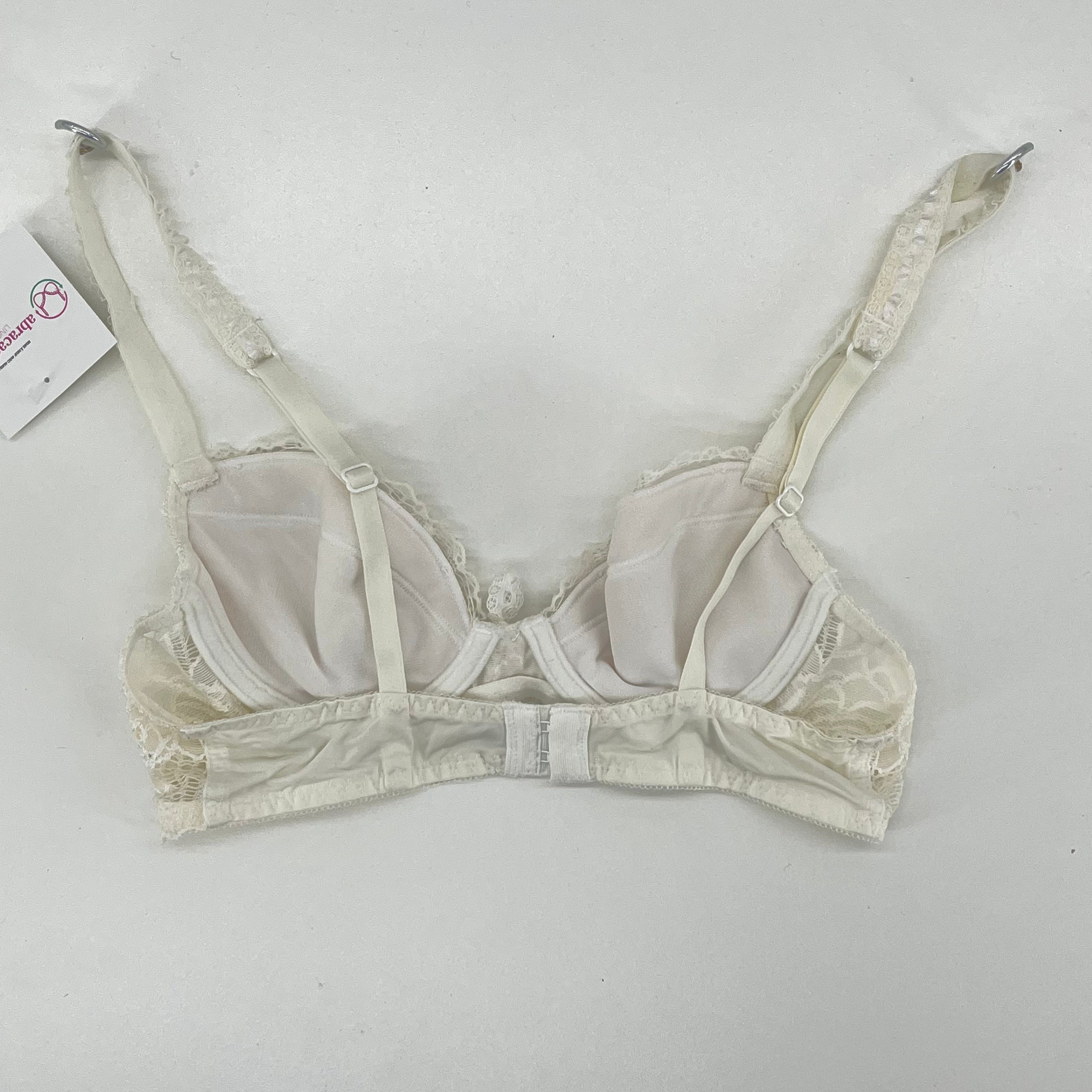Soutien-gorge Cannelle Lingerie Blanc