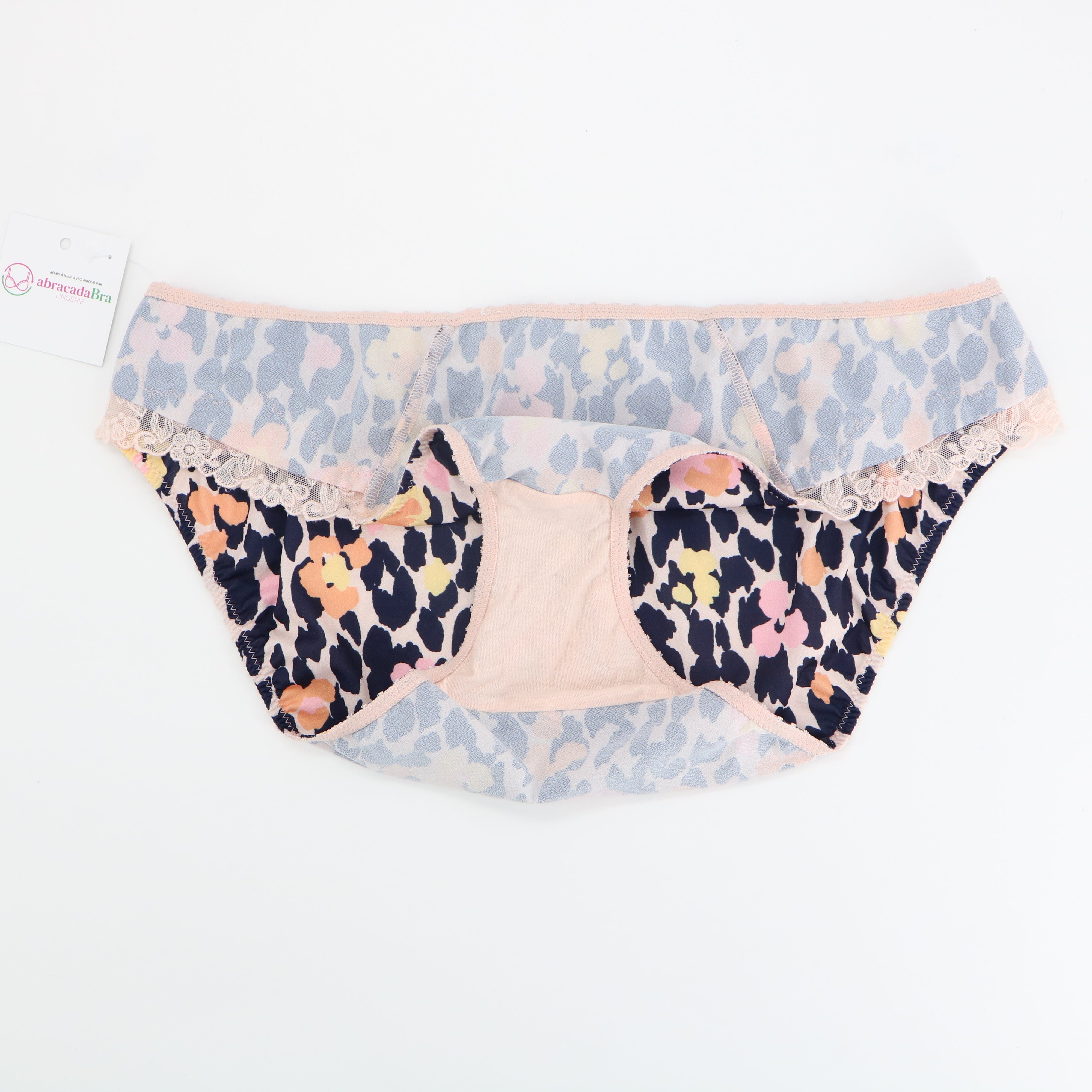 Culotte Aubade Rose