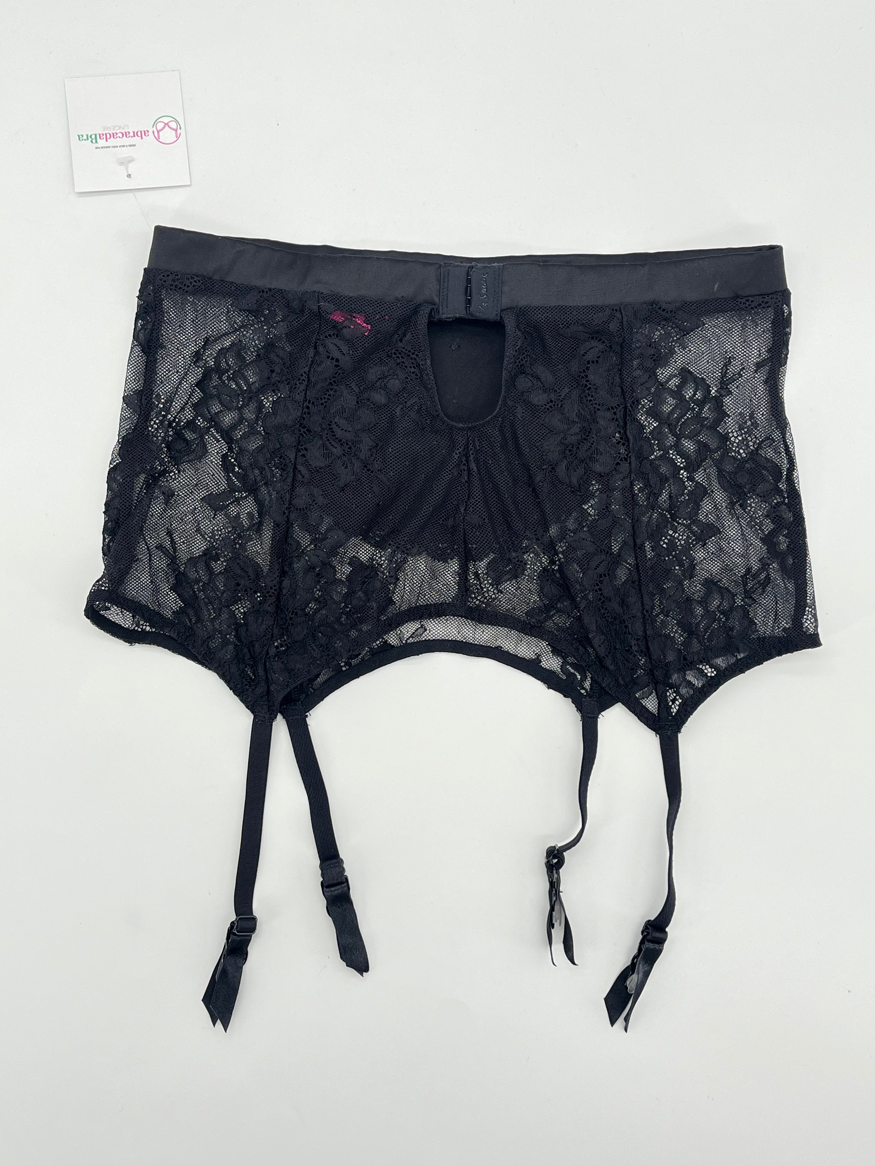 Porte-jarretelles La Senza Noir