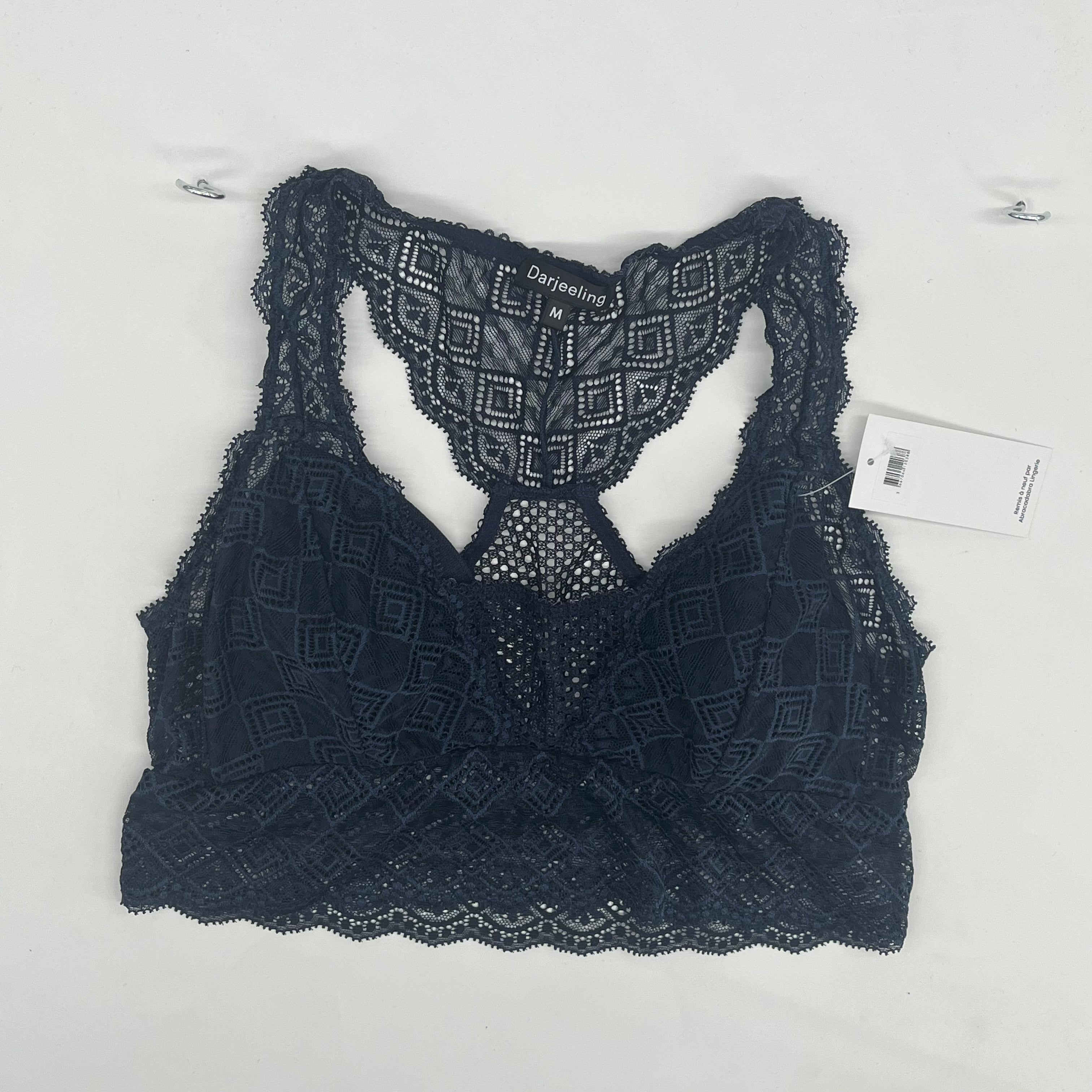 Soutien-gorge Bleu
