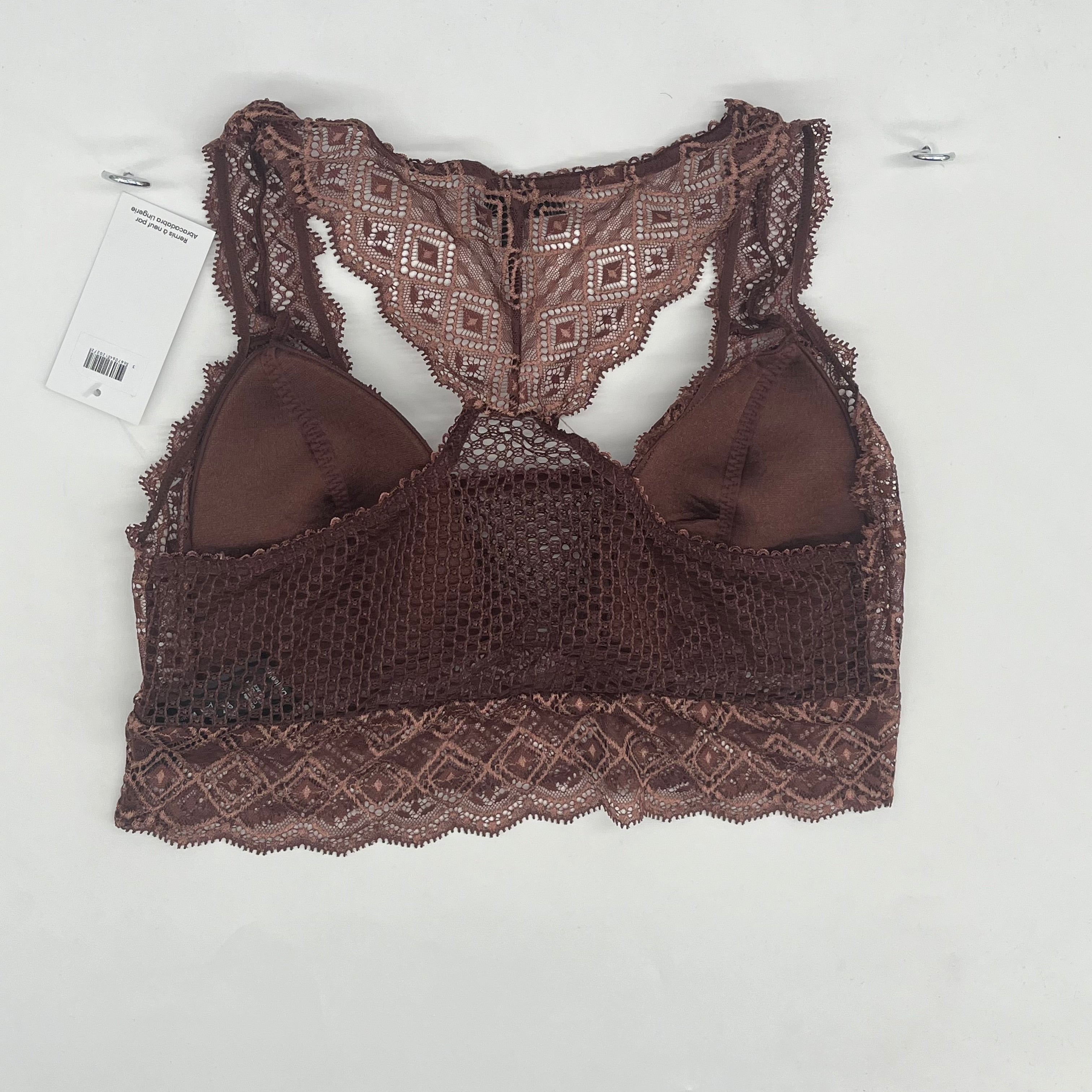 Soutien-gorge Darjeeling Marron