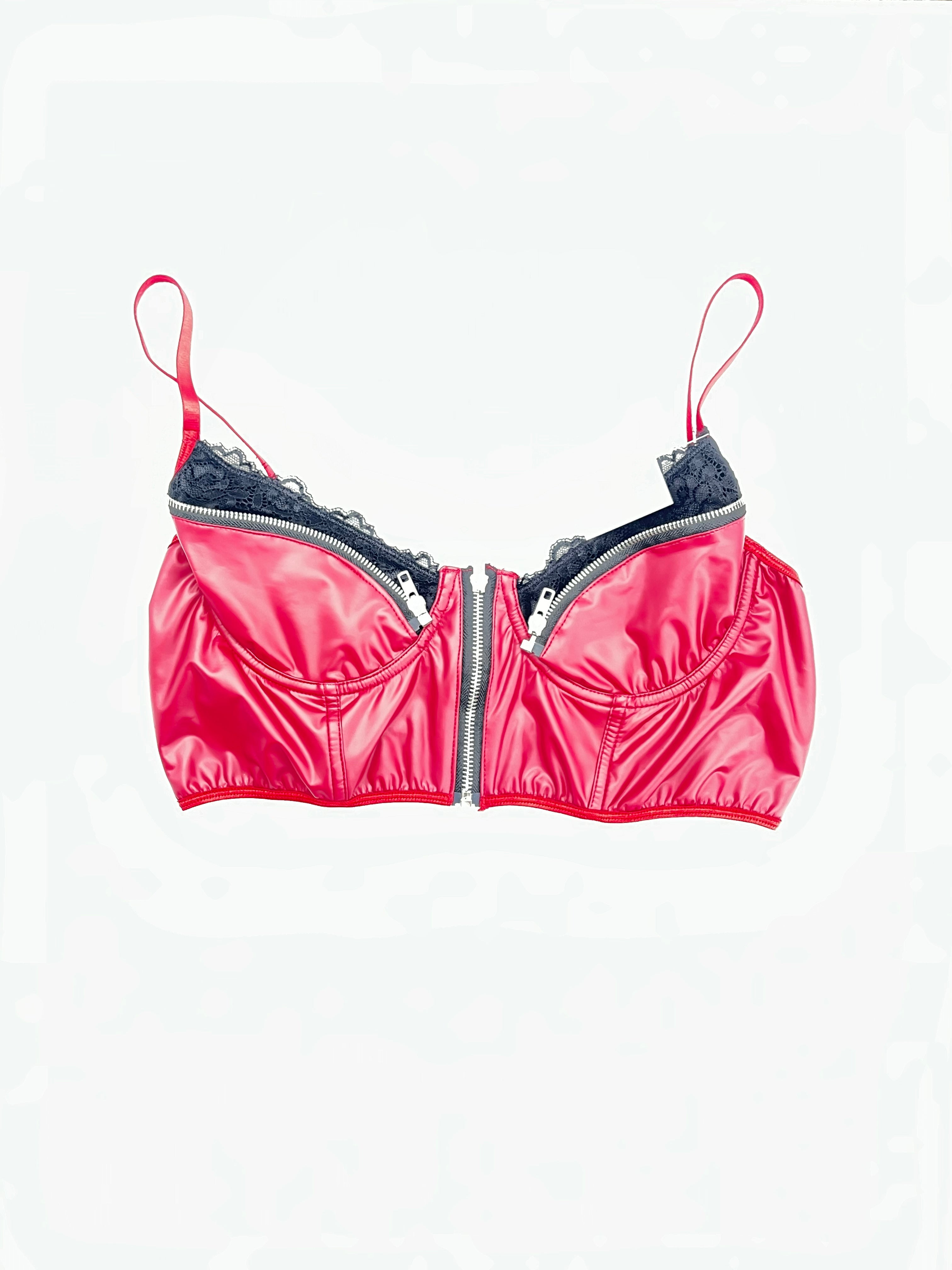 Soutien-gorge sexy Rouge