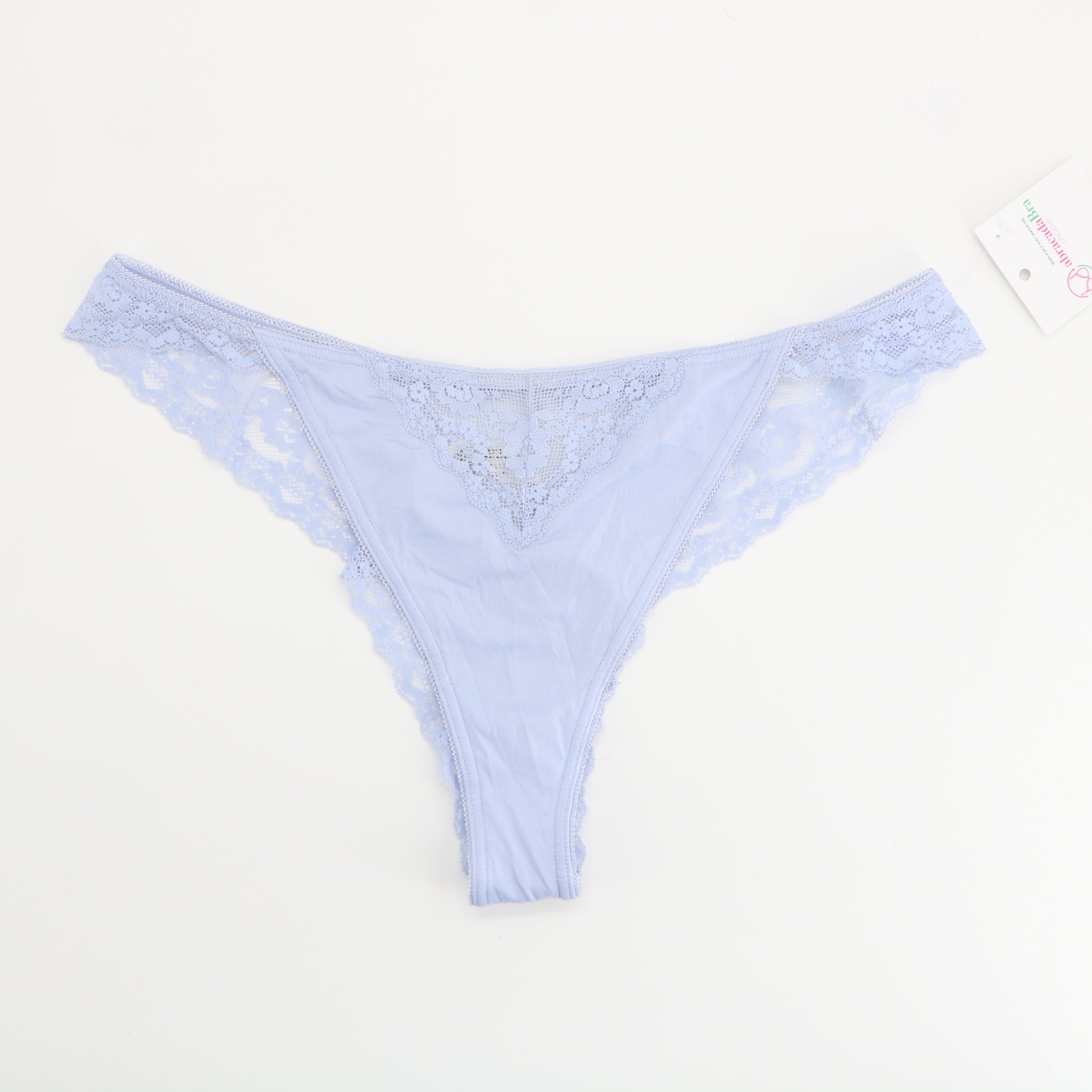 Tanga Maidenform Bleu