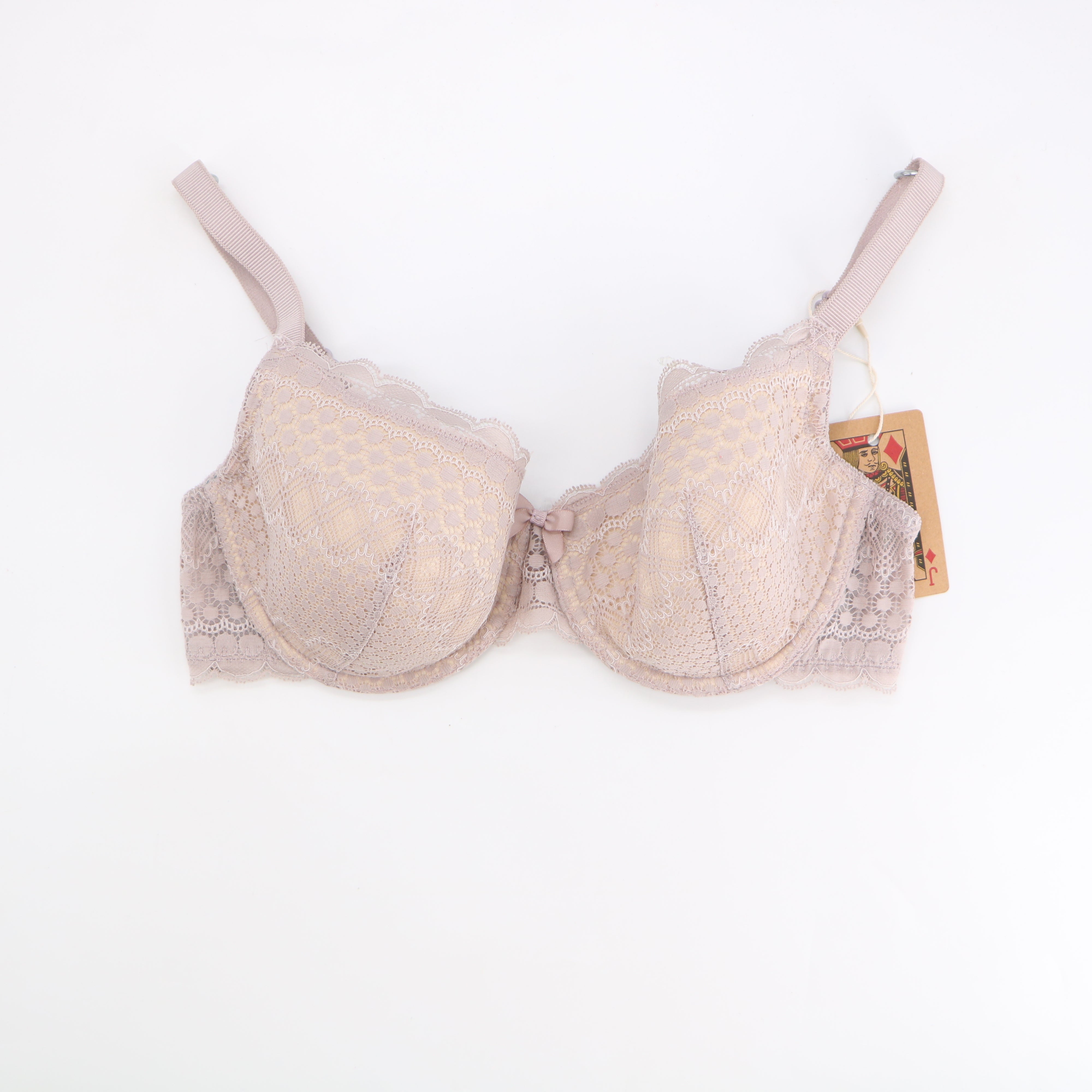 Soutien-gorge ETAM Gris