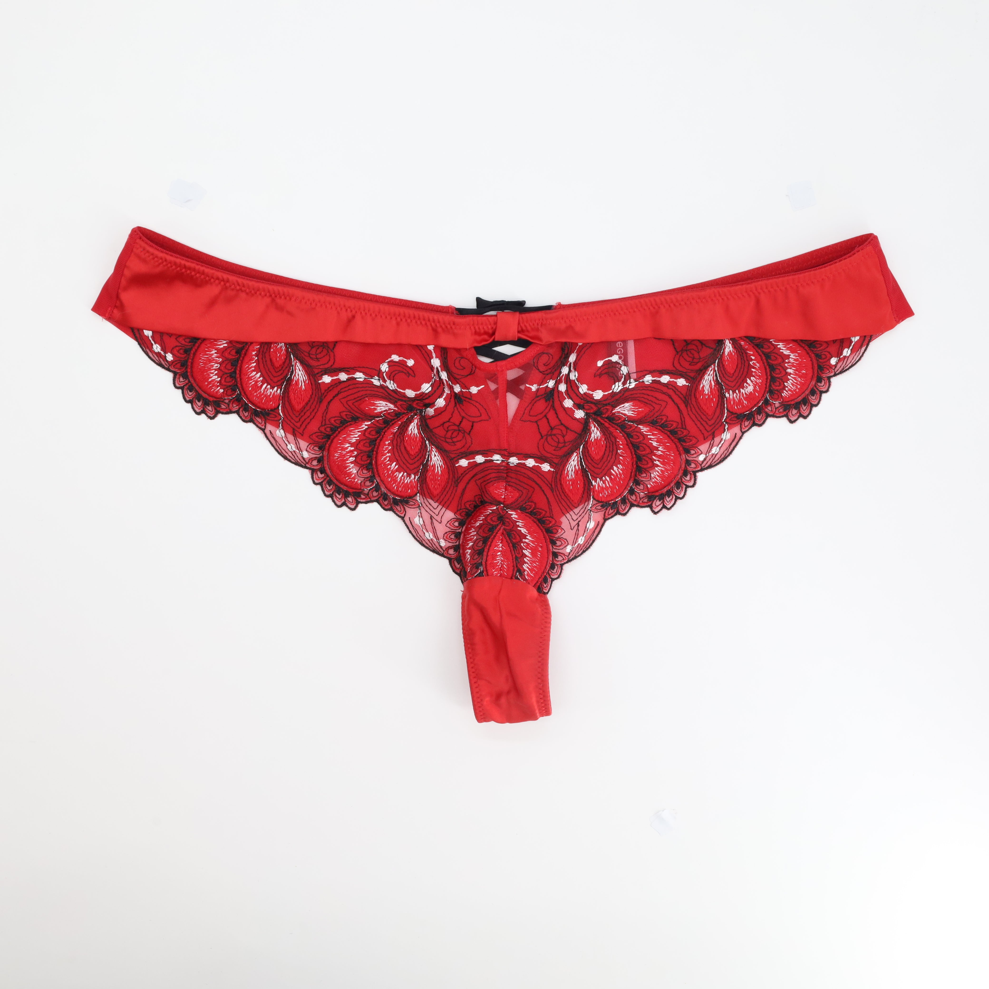 Culotte RougeGorge Rouge