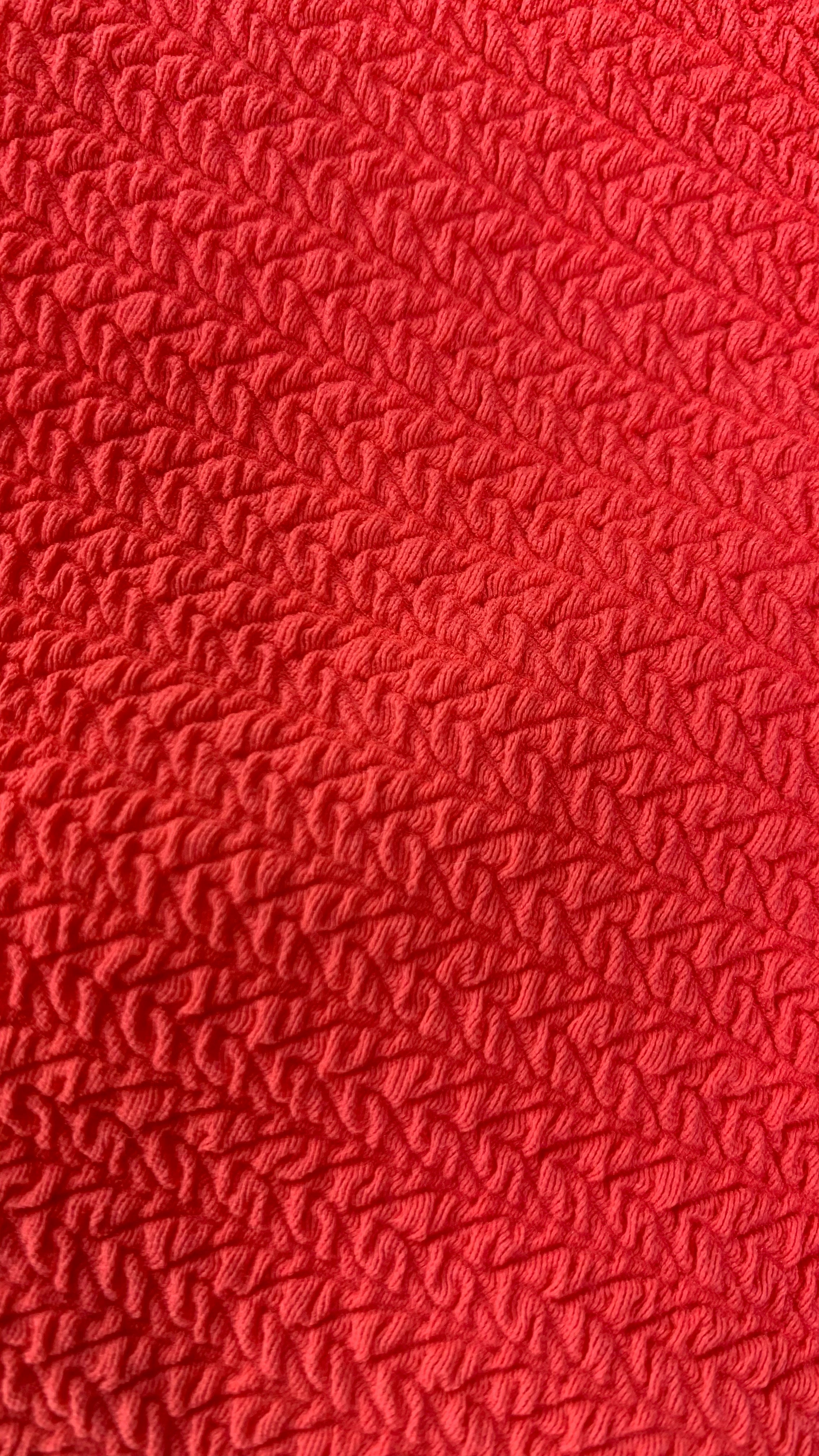 Maillot de bain Ysé Rouge