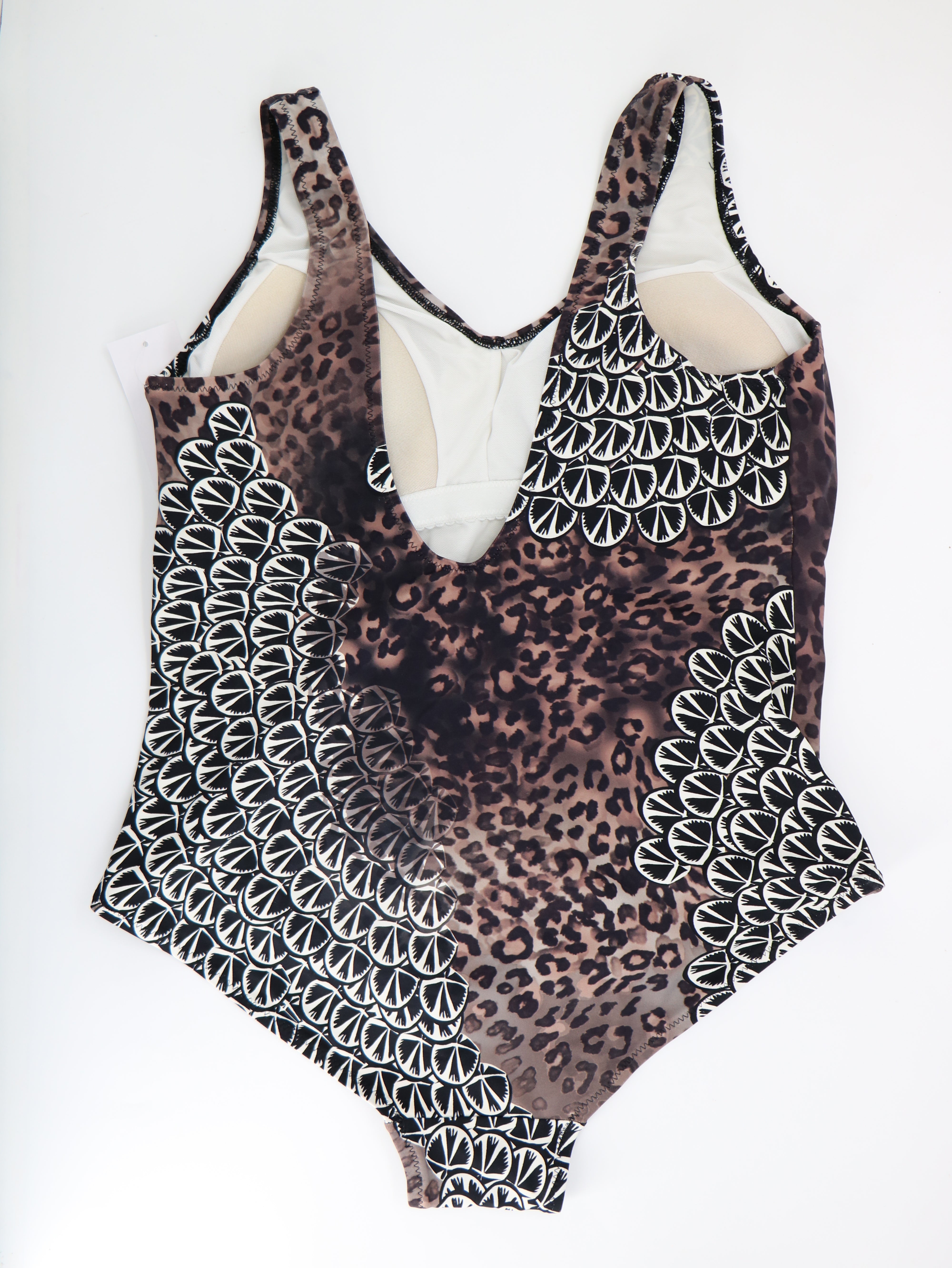 Maillot de bain (neuf) Brun