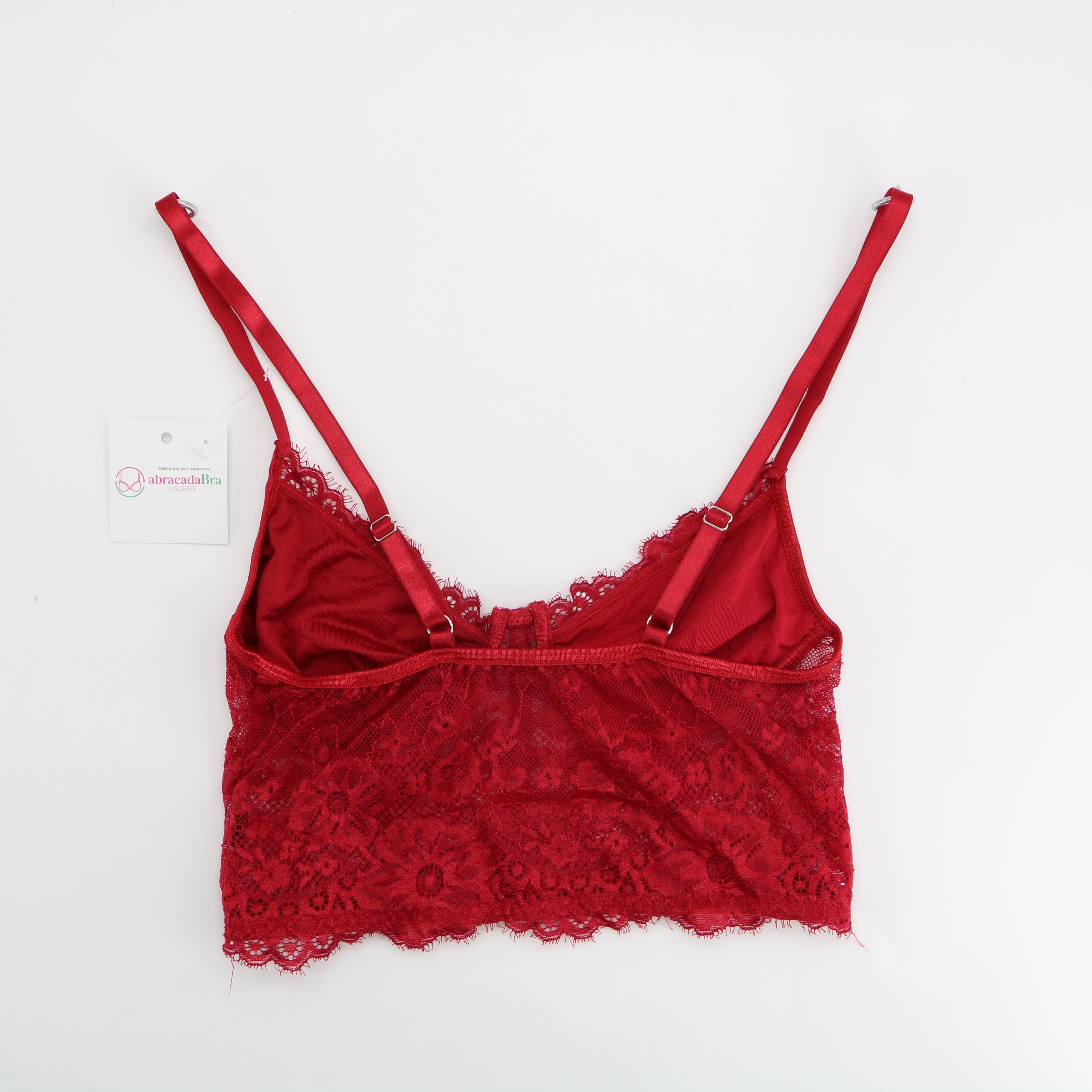 Soutien-gorge Rouge