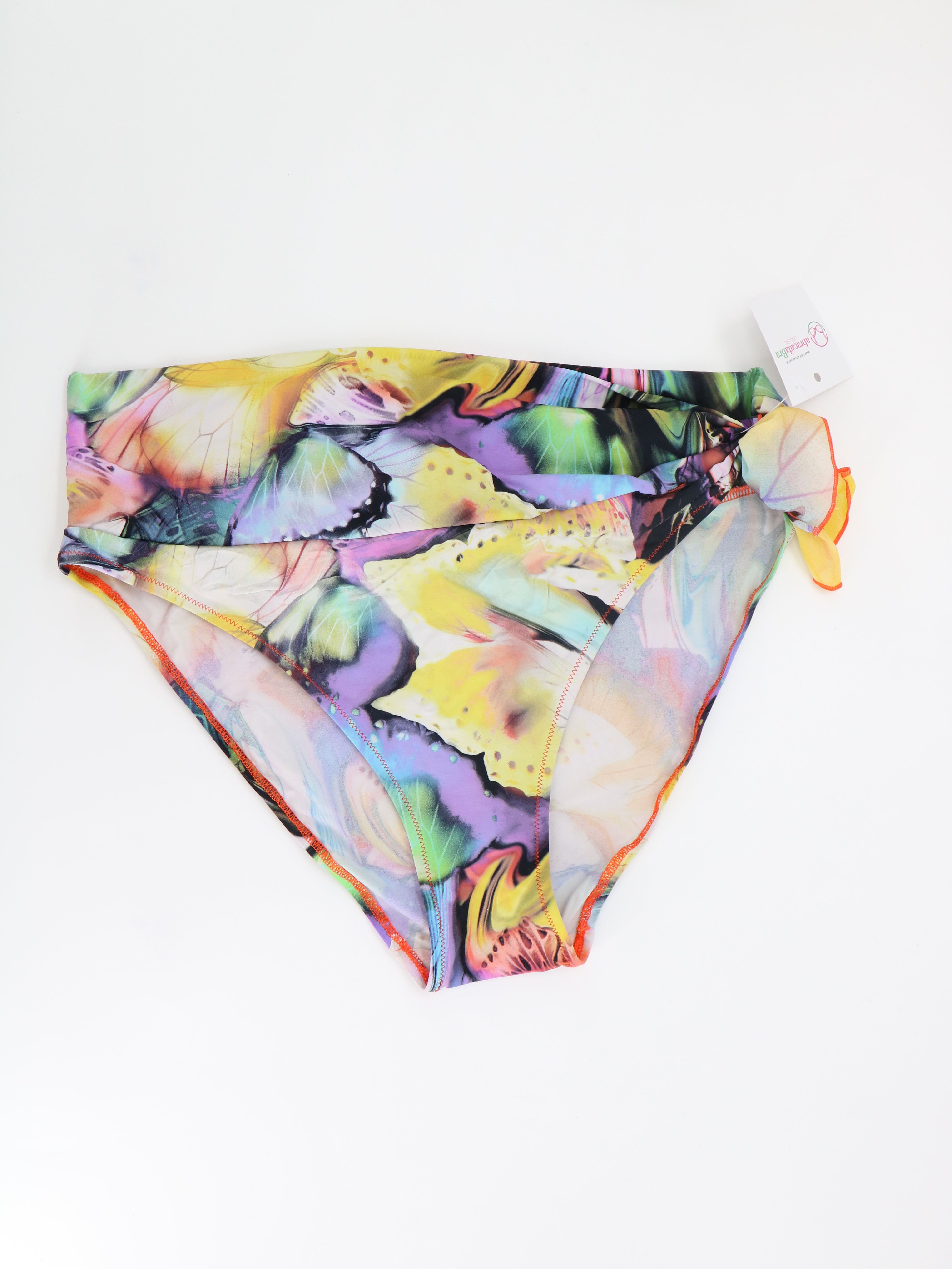 Maillot de bain Jaune