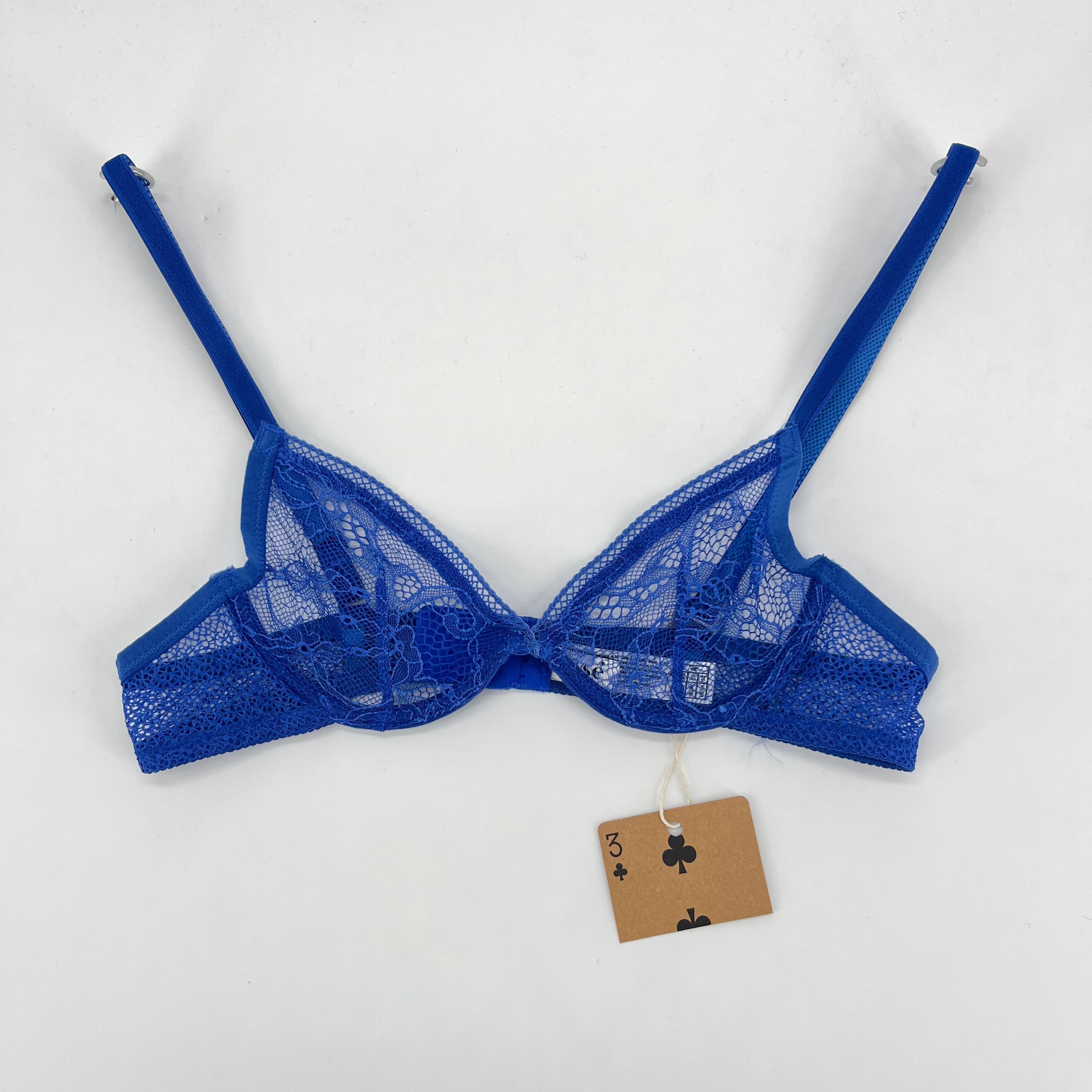 Soutien-gorge Ysé Bleu