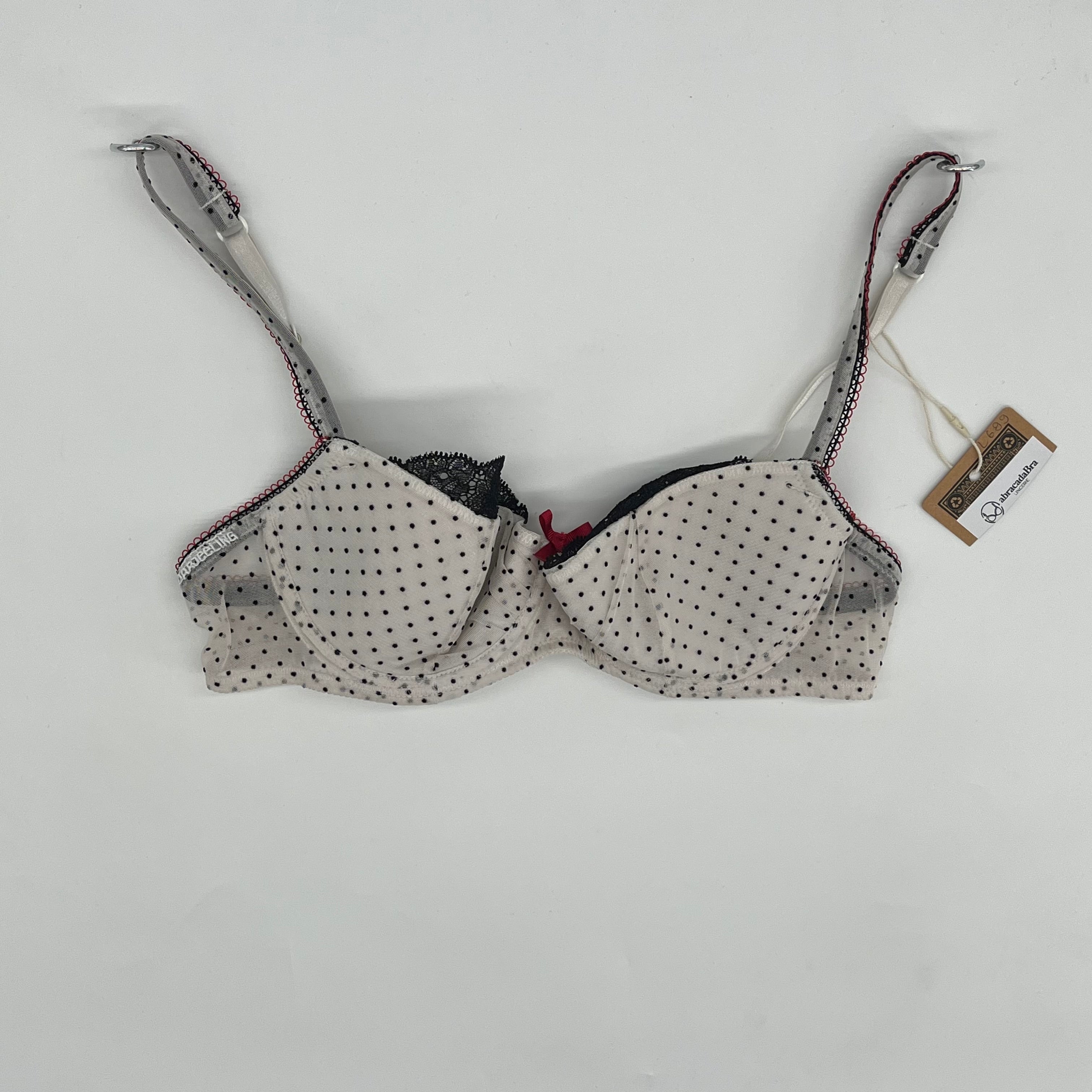 Soutien-gorge Darjeeling Blanc