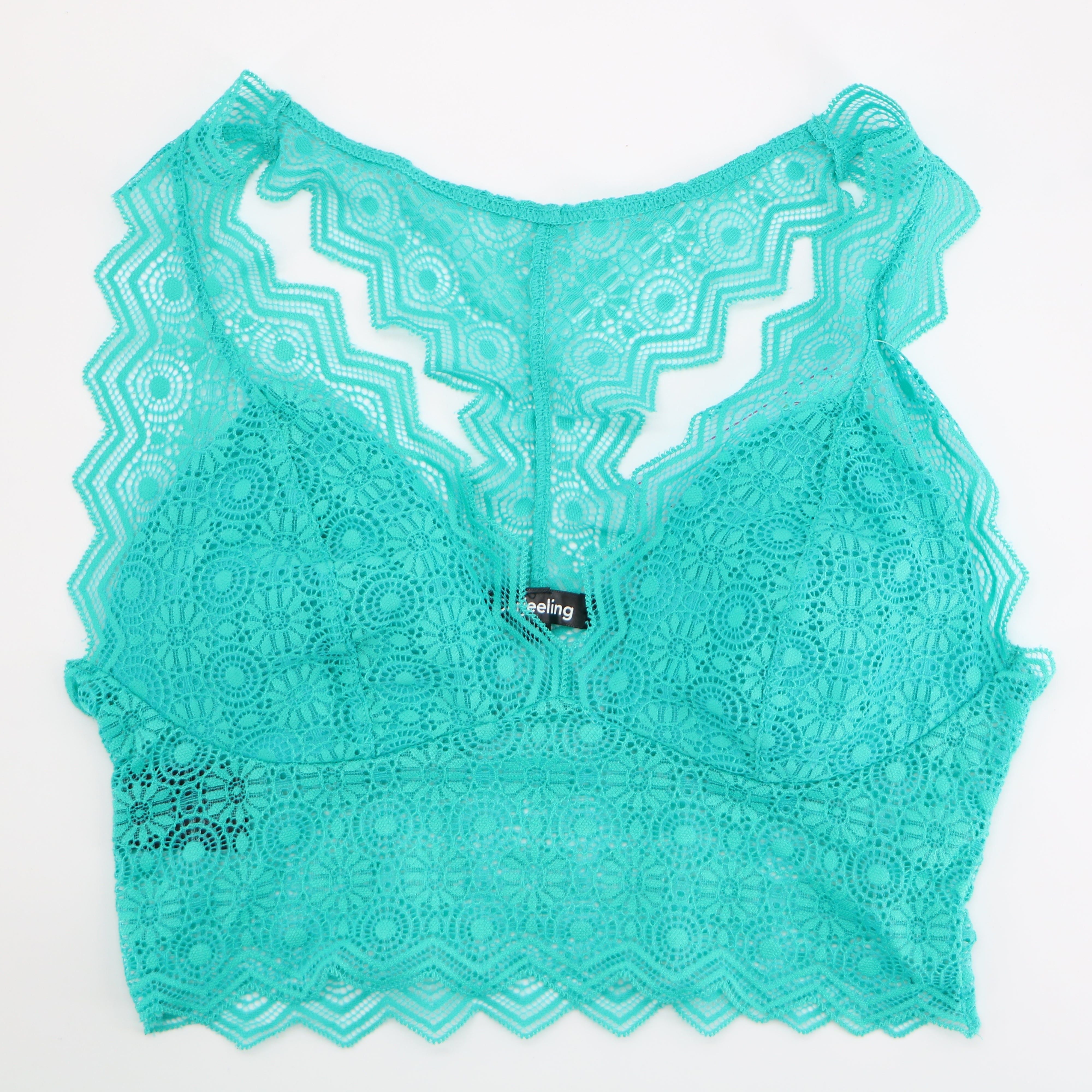 Soutien-gorge Darjeeling Vert