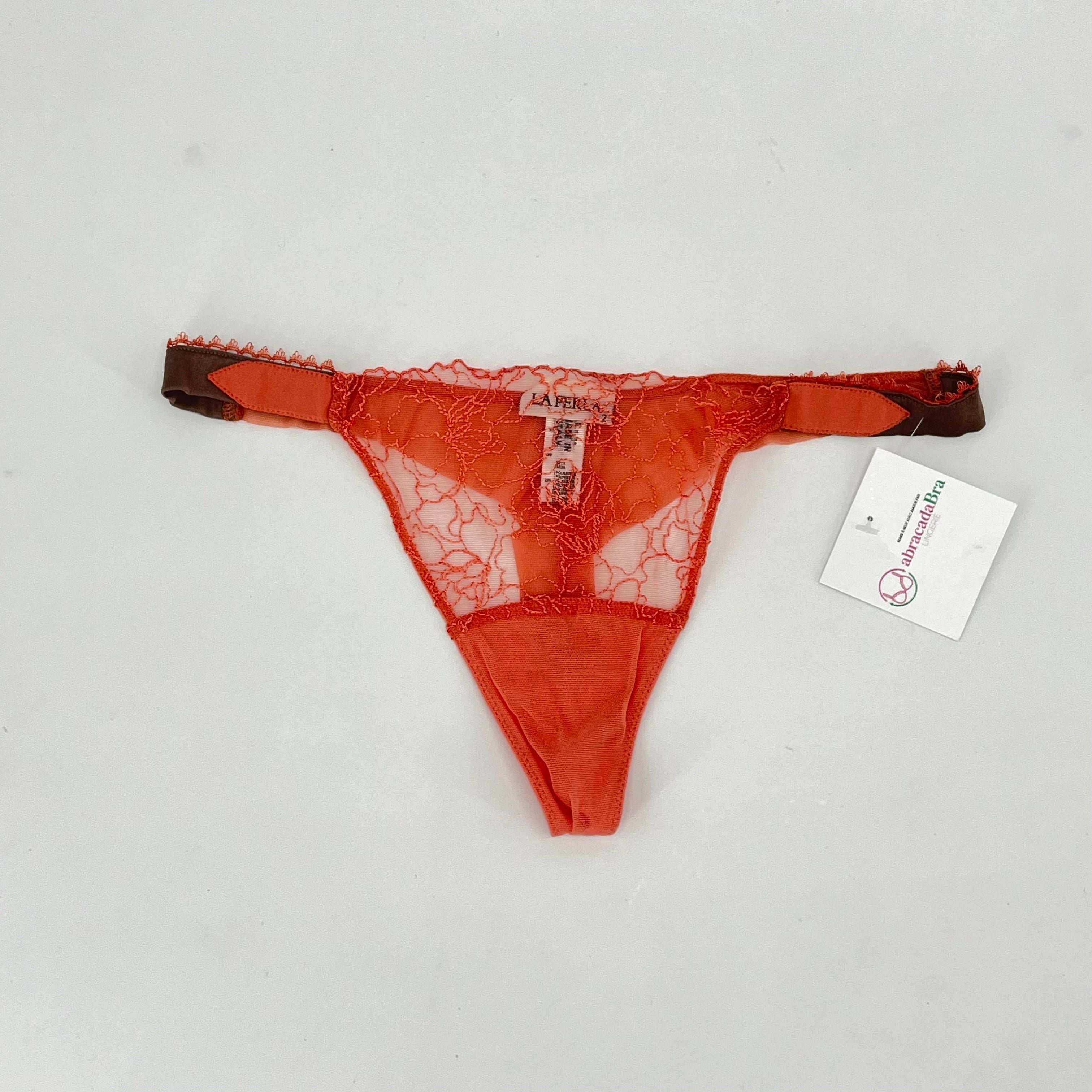 String La Perla Orange
