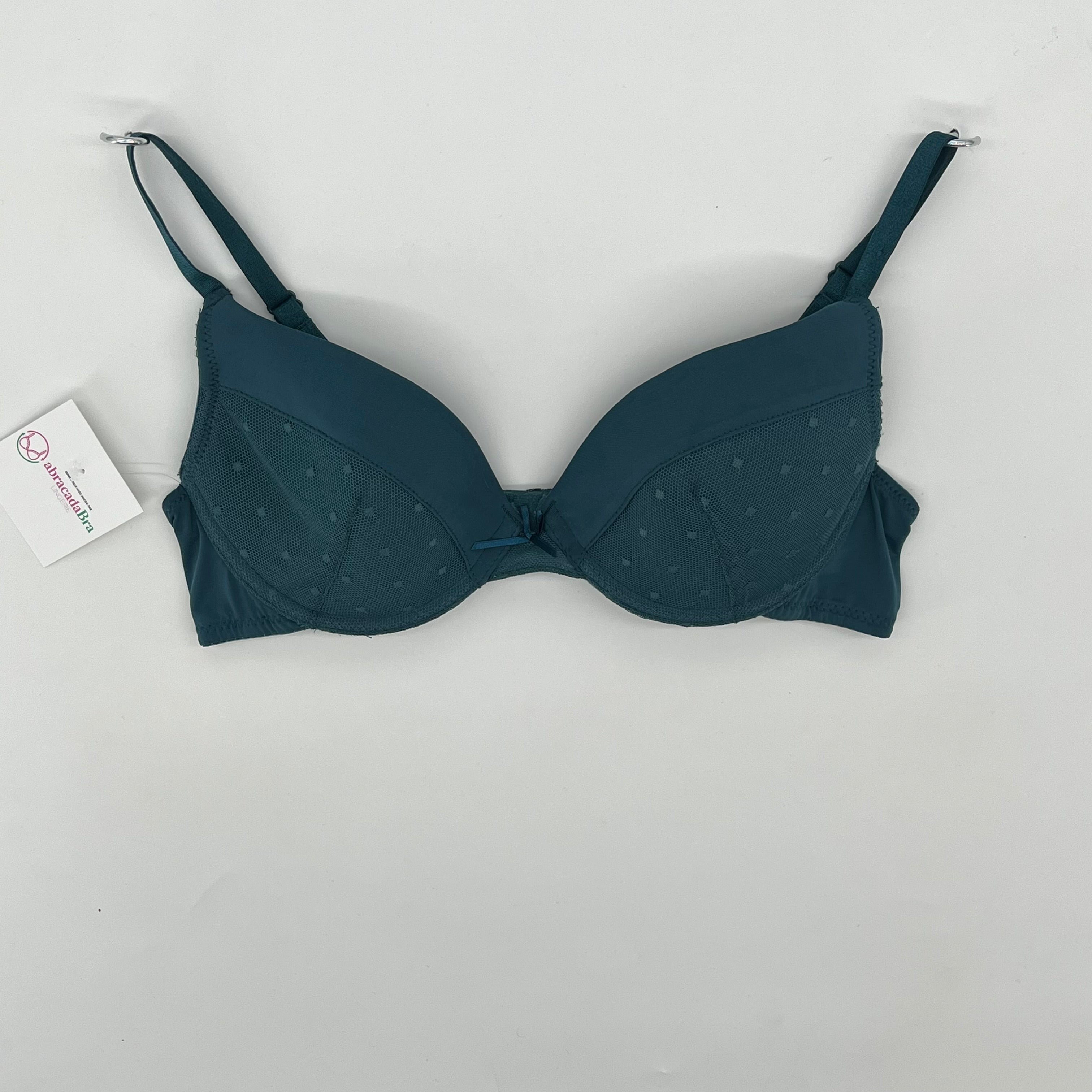 Soutien-gorge Bleu