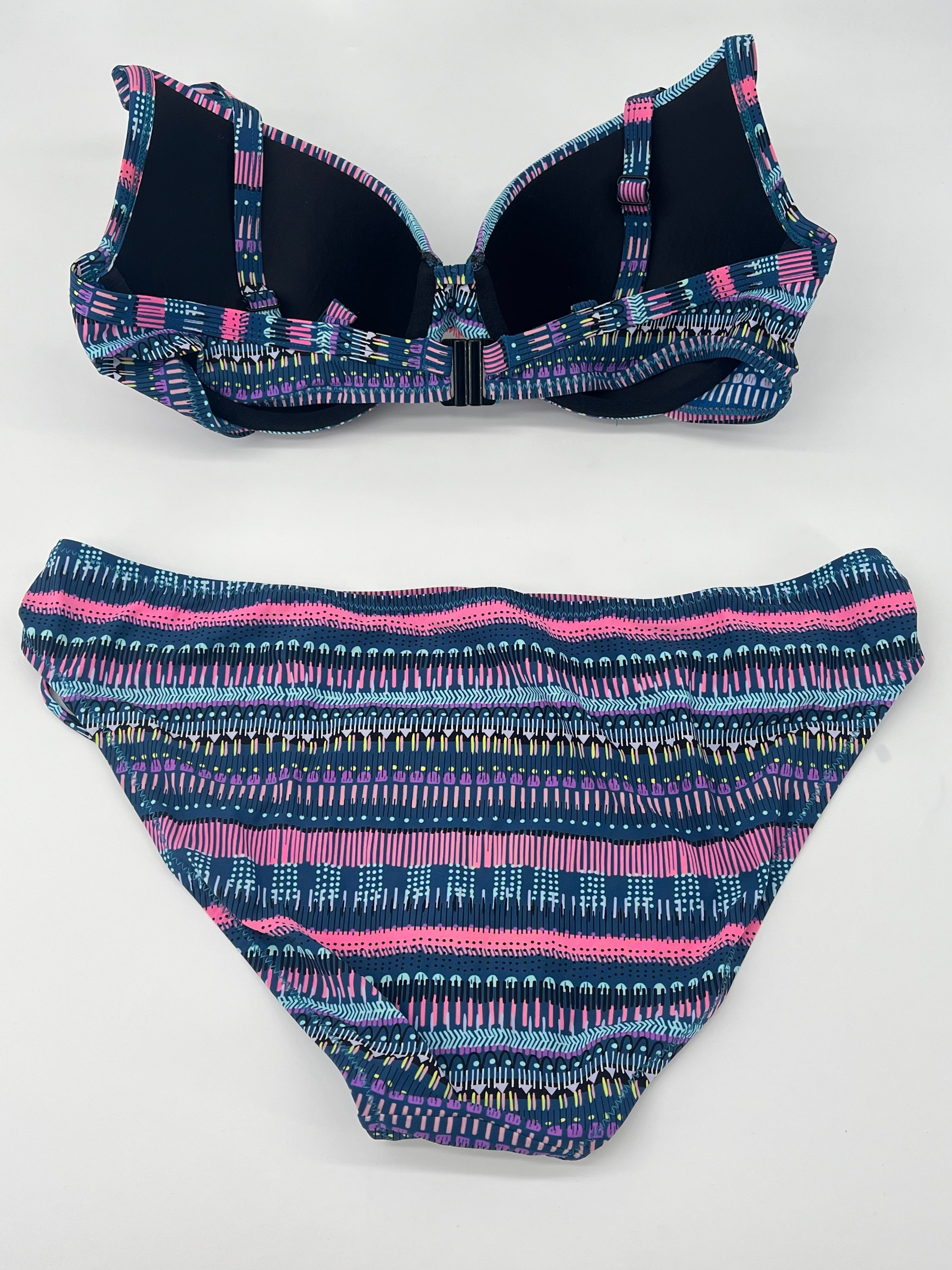 Maillot de bain Darjeeling Bleu