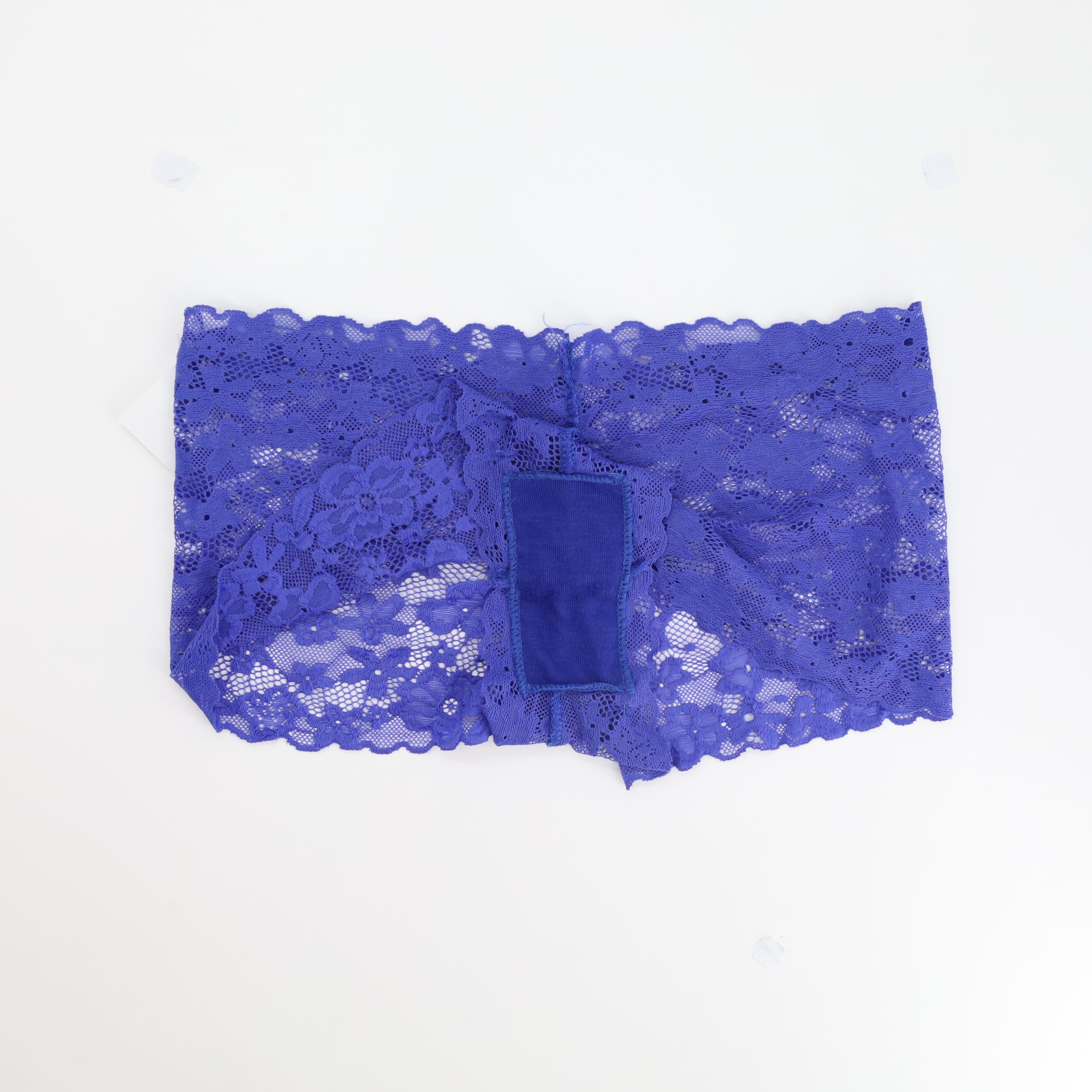 Bas Marque inconnue Bleu