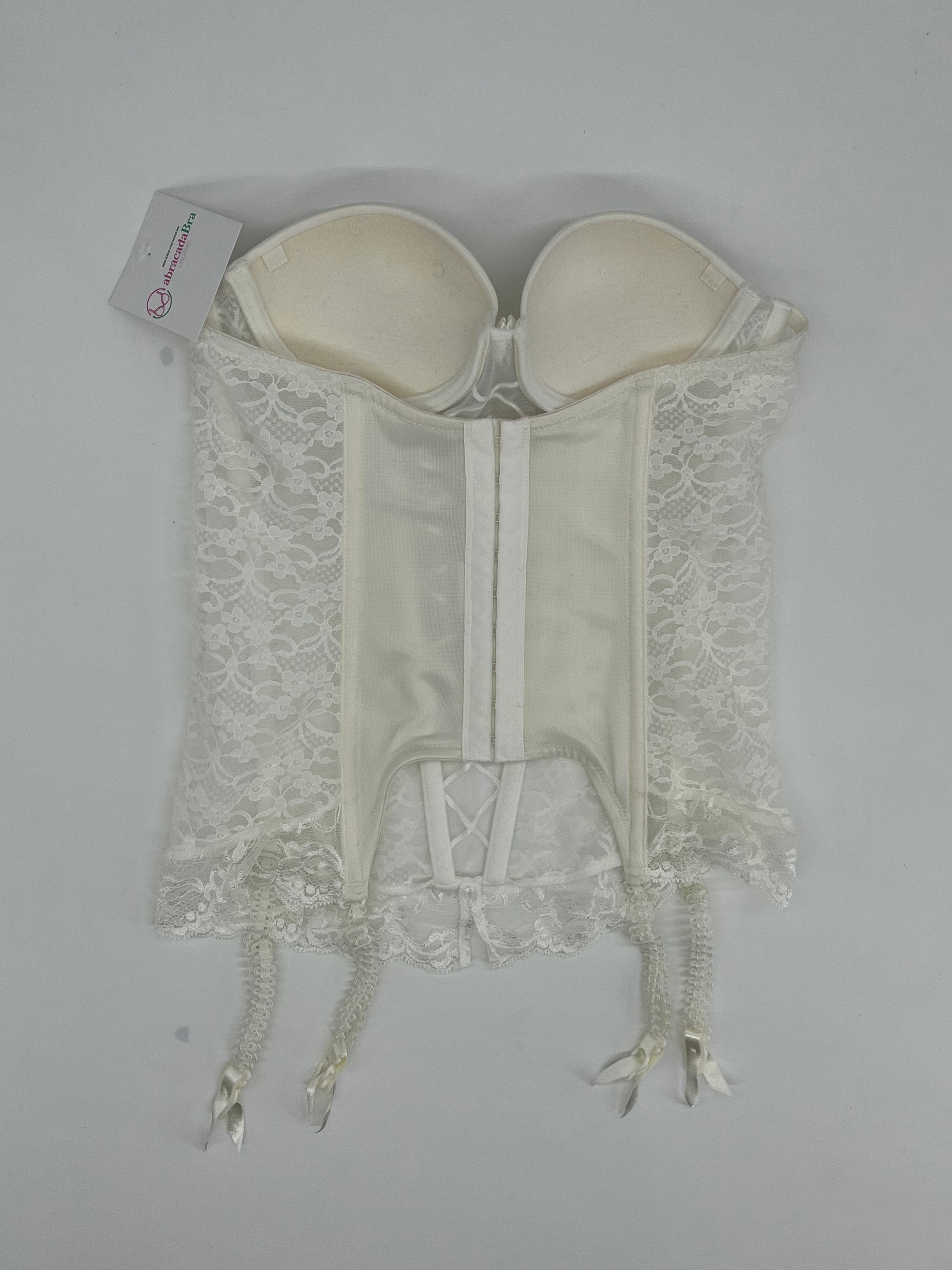 Corset Blanc