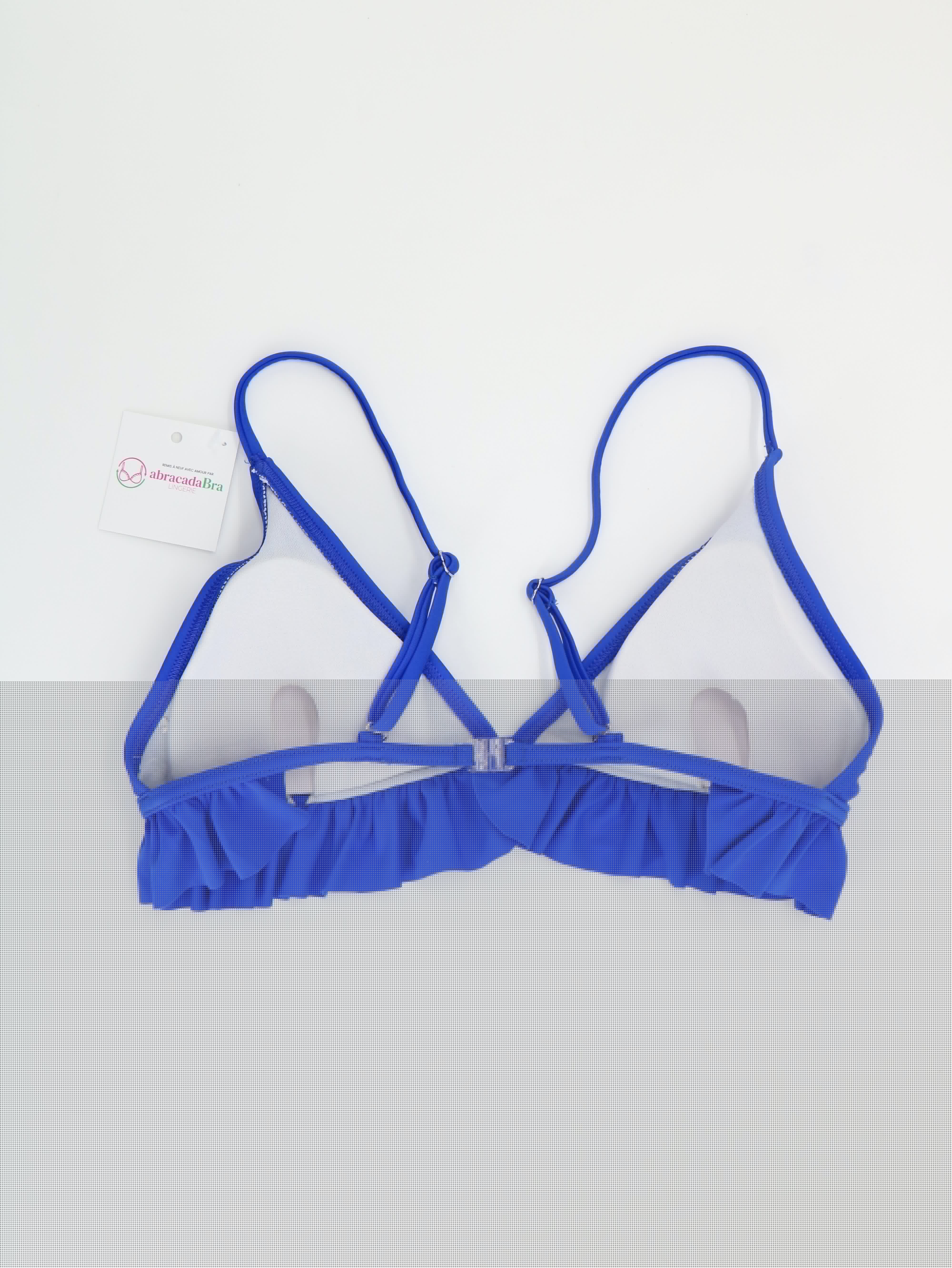 Maillot de bain Bleu