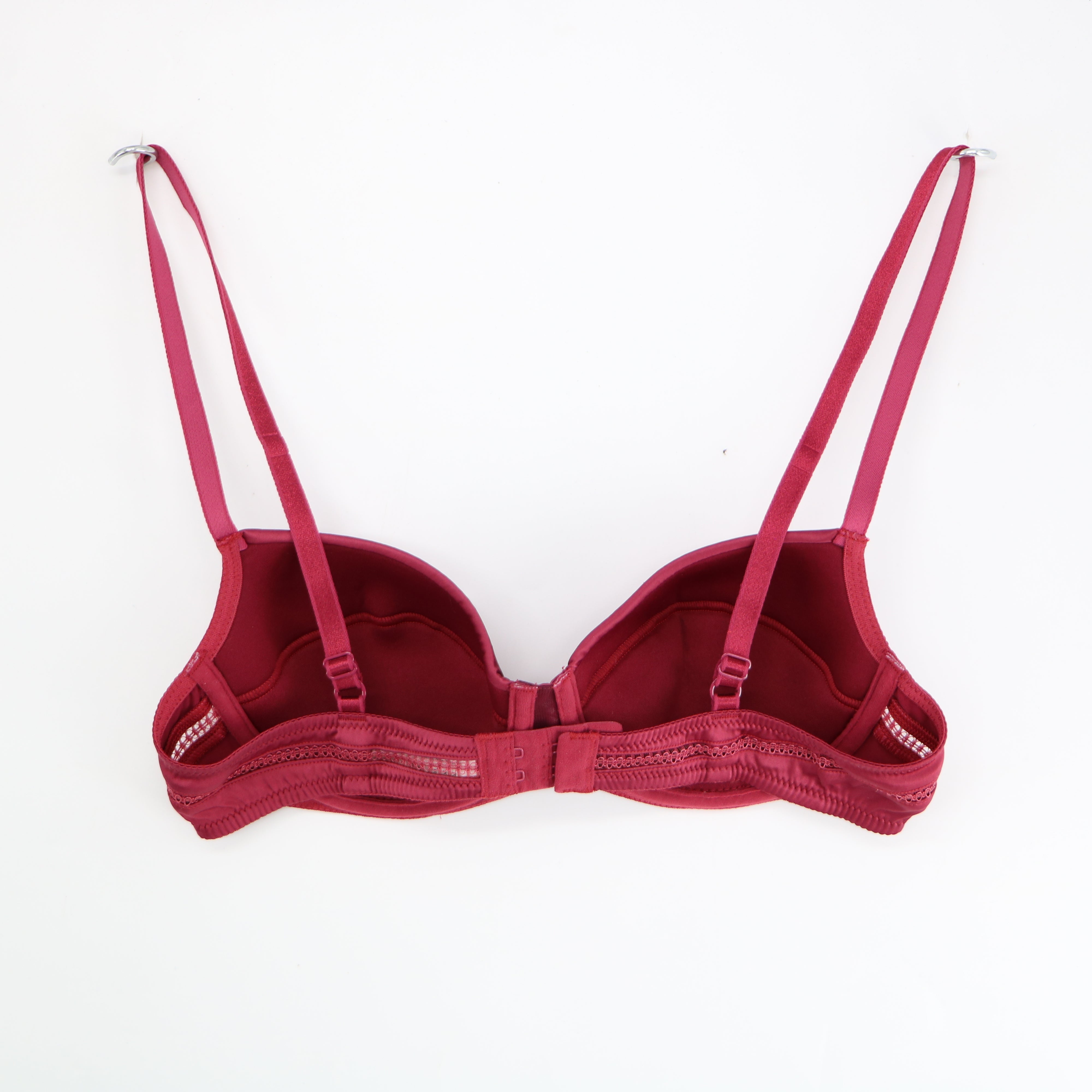 Soutien-gorge Ysé Rouge