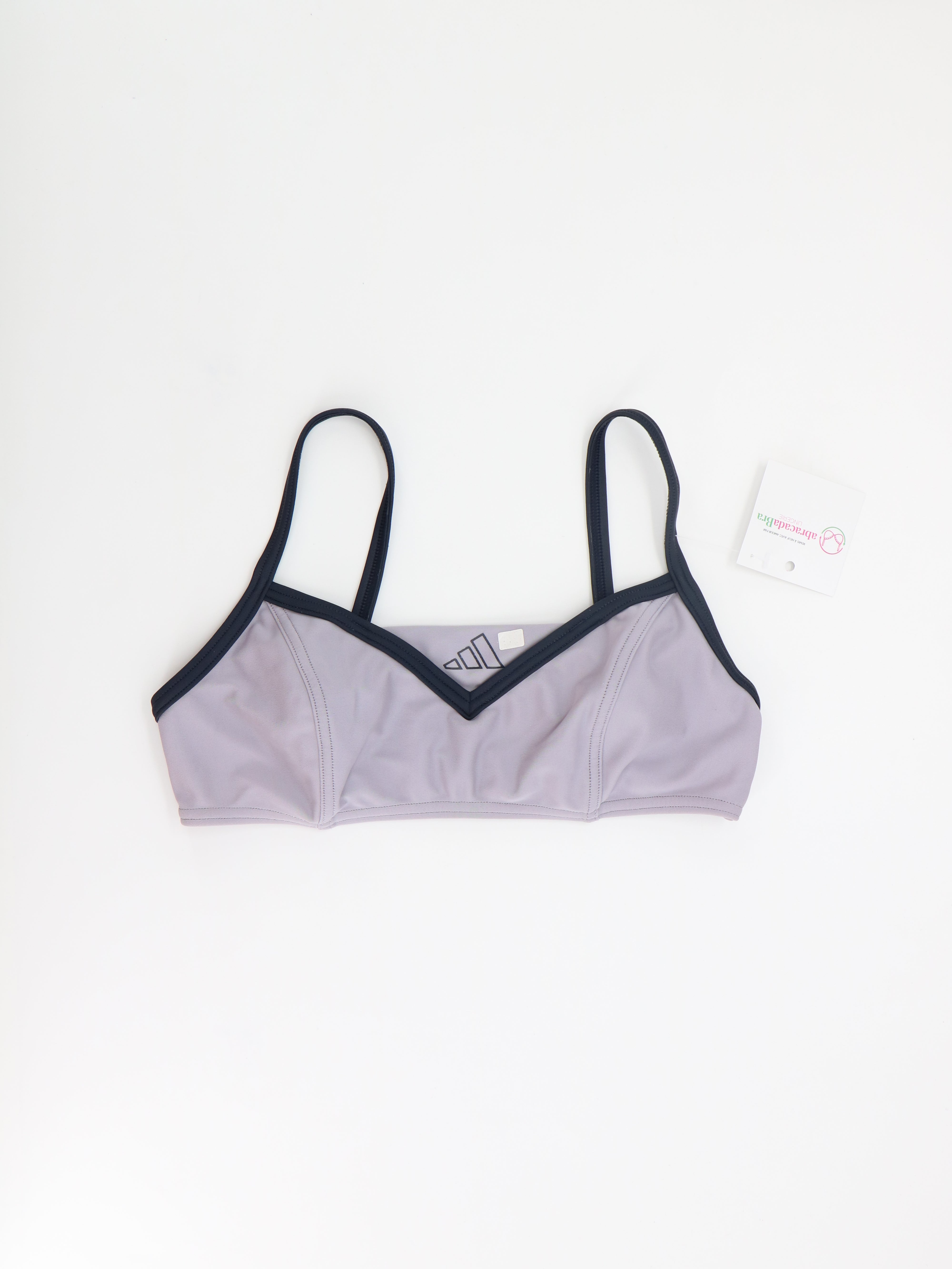 Maillot de bain Adidas Gris