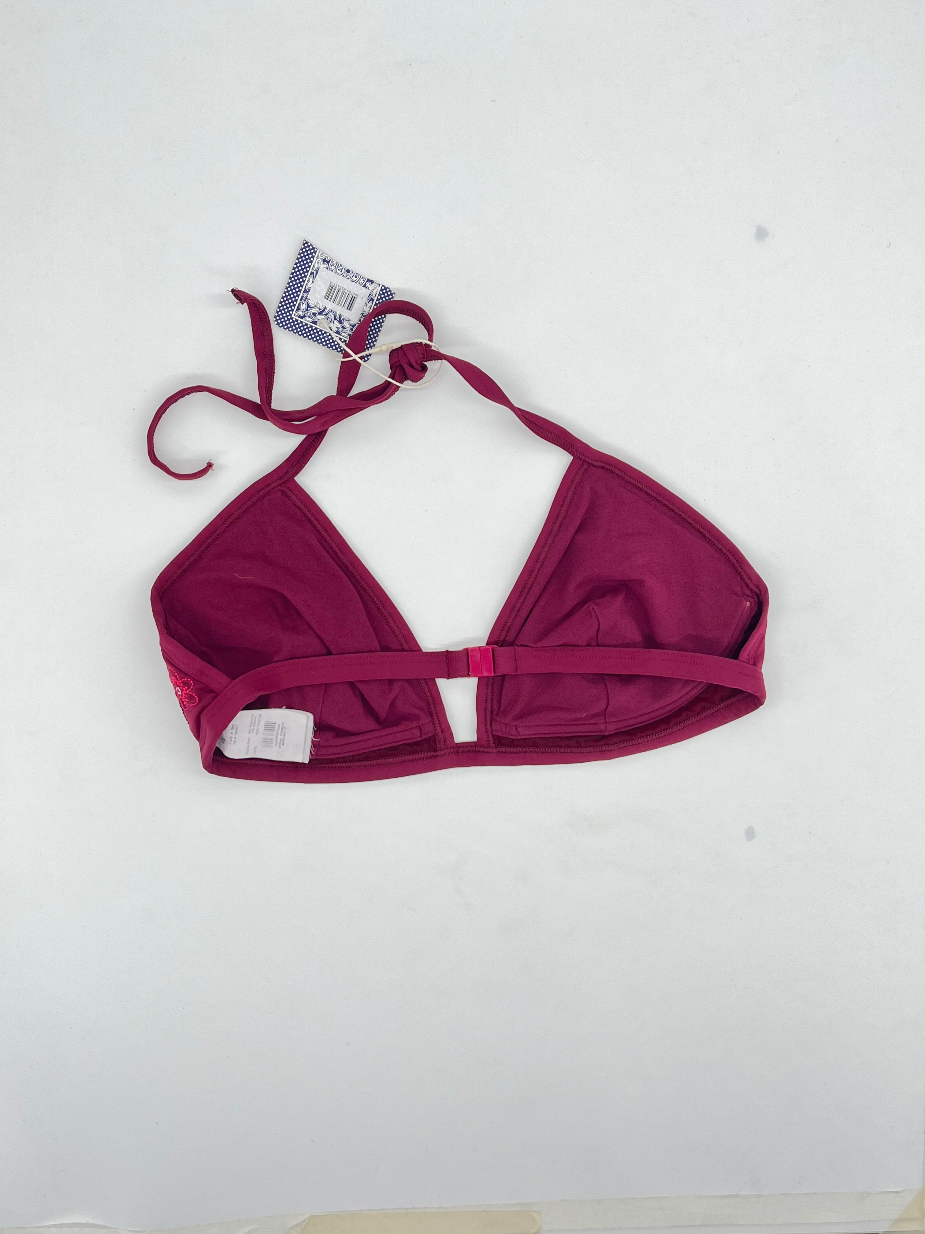 Maillot de bain Decathlon Rose